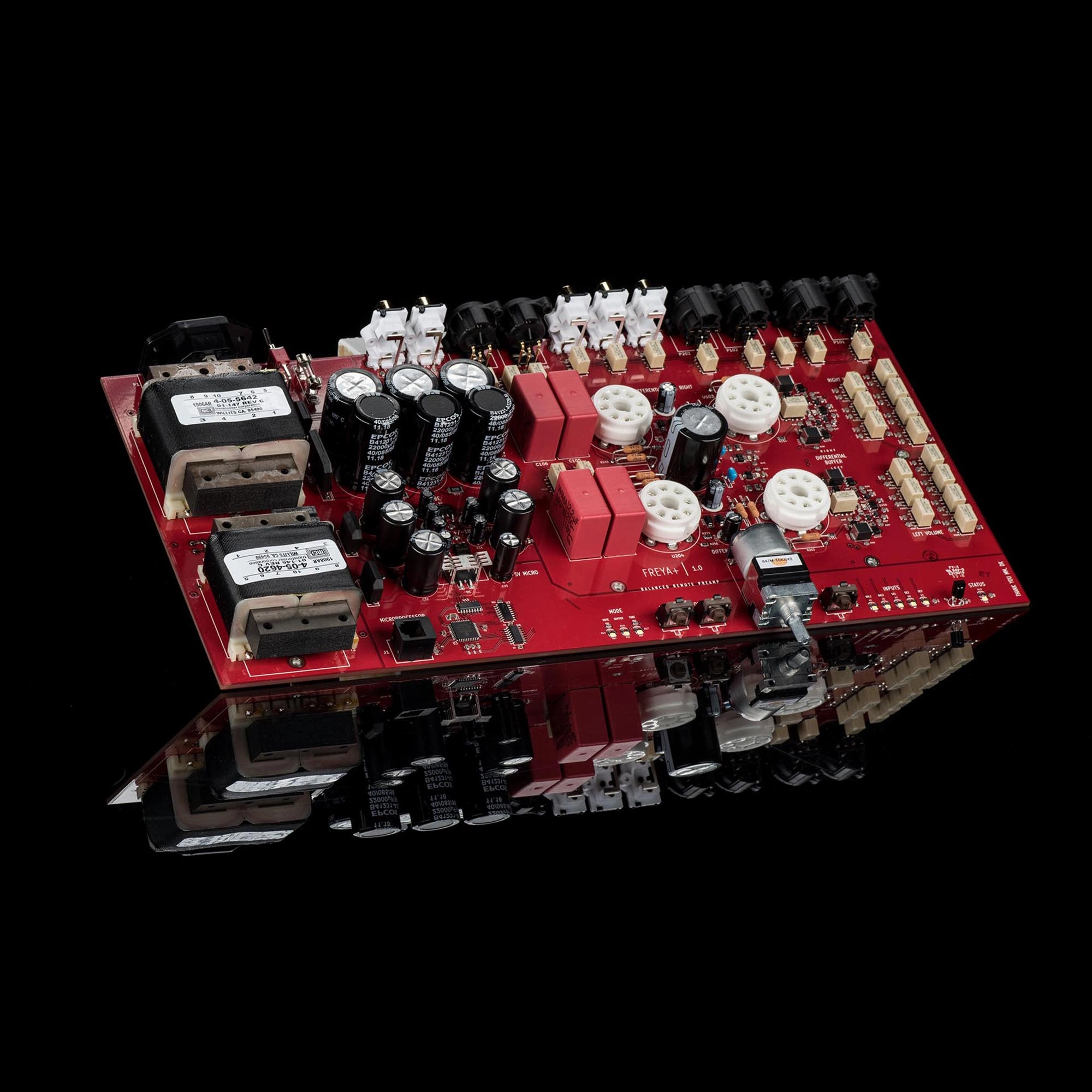 Schiit Audio Freya  F Preamplifier