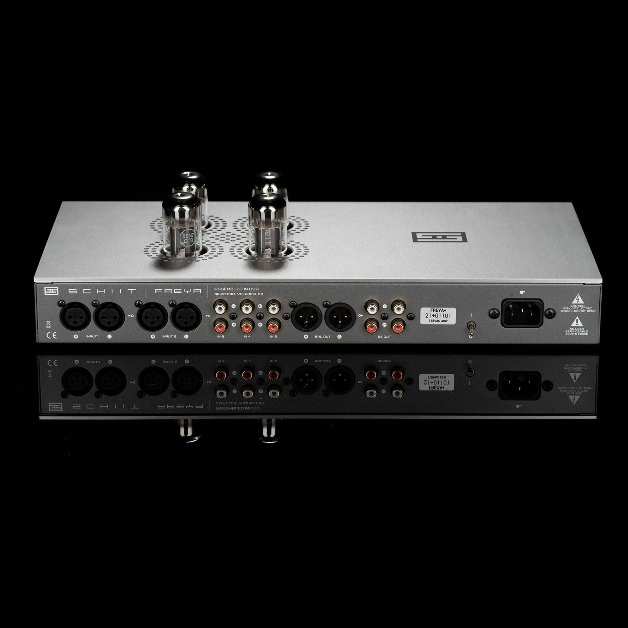 Schiit Audio Freya  F Preamplifier