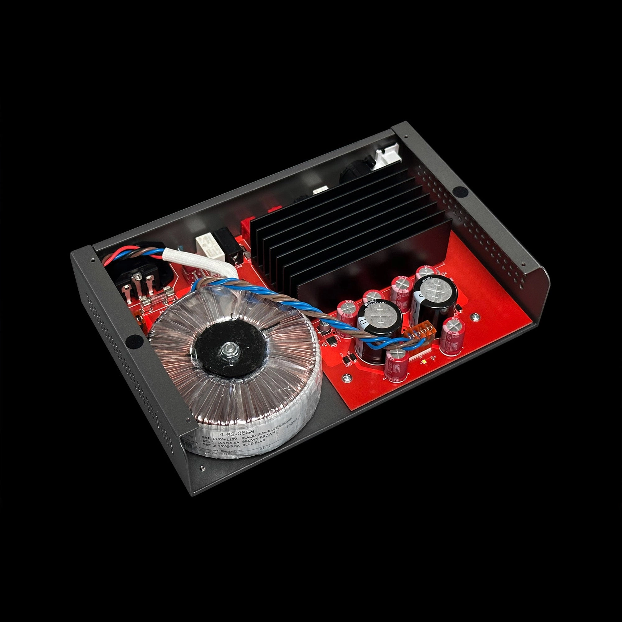 Schiit Audio Gjallahorn Power Amplifier