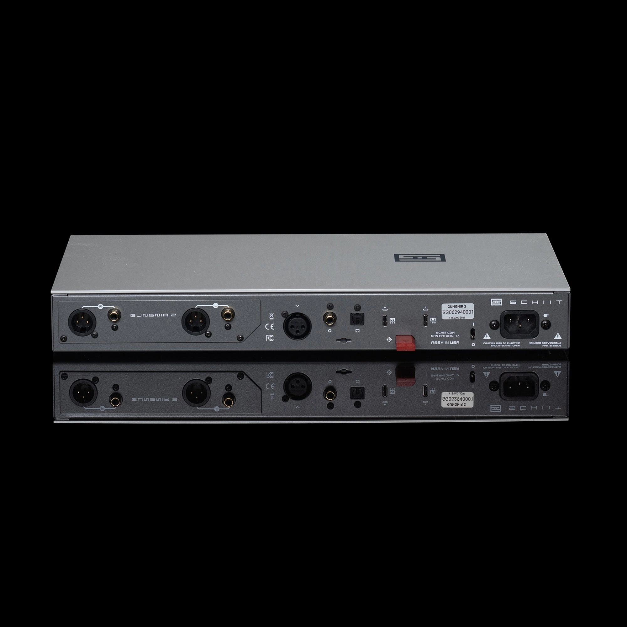 Schiit Audio Gungnir 2 Balanced Multiform DAC