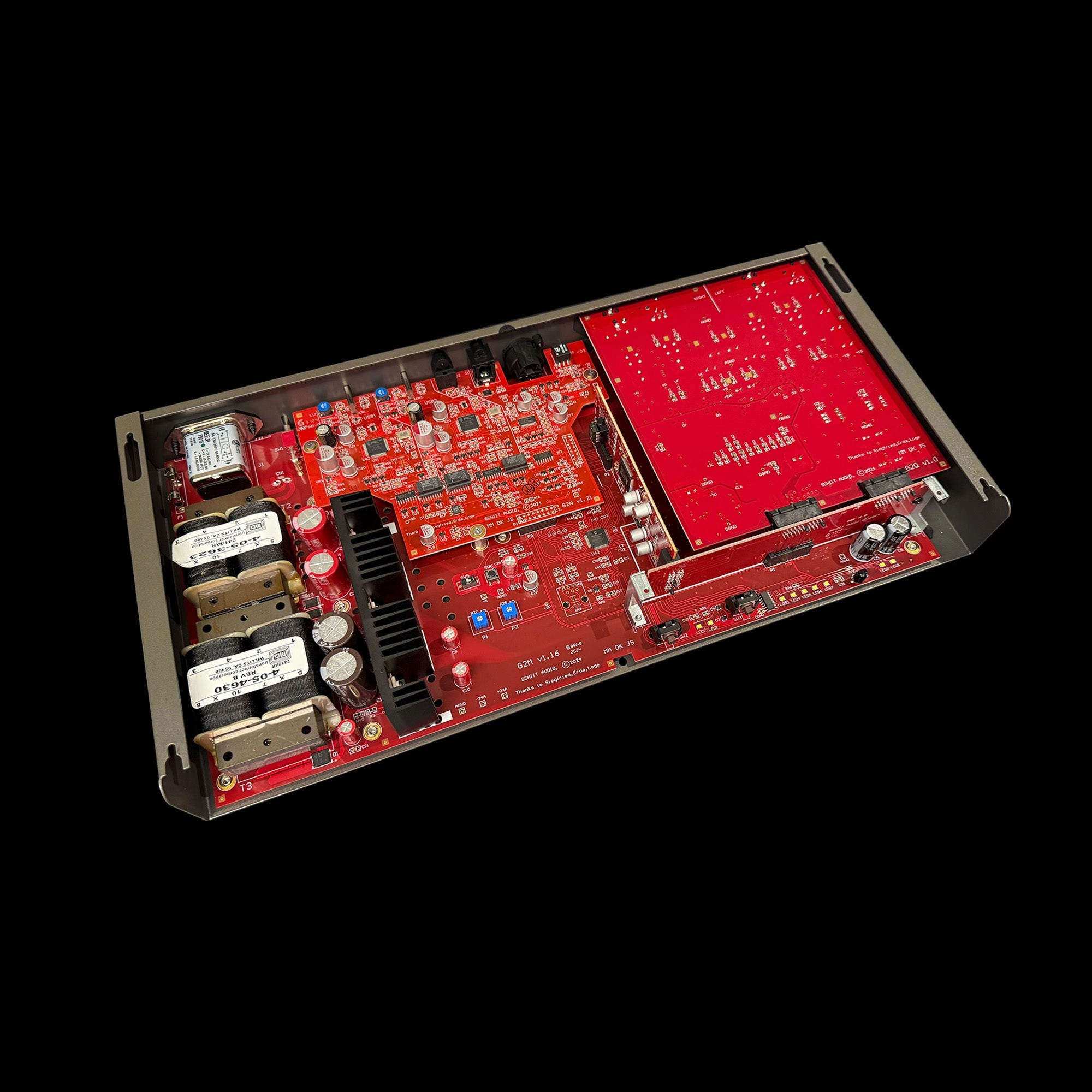 Schiit Audio Gungnir 2 Balanced Multiform DAC