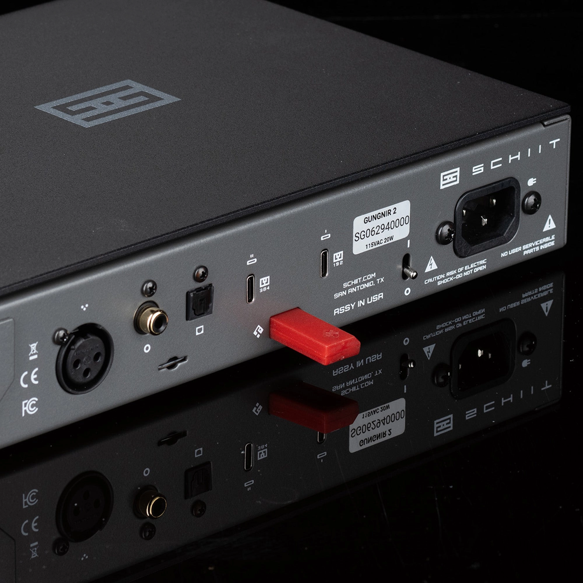 Schiit Audio Gungnir 2 Balanced Multiform DAC