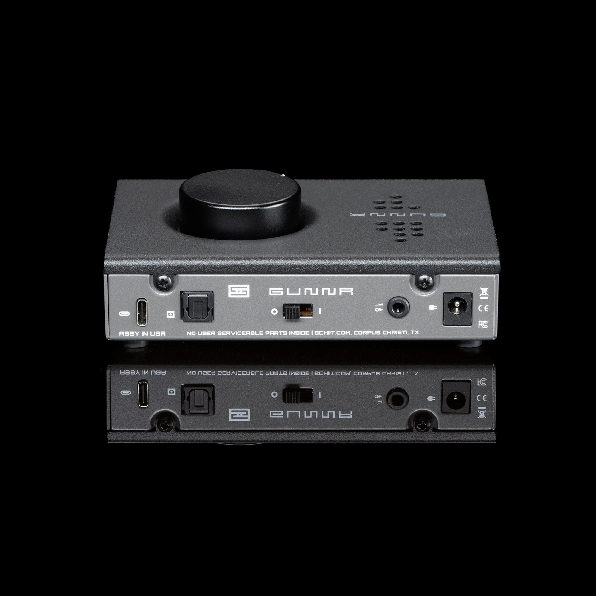 Schiit Audio Gunnr Gaming Headphone Amplifier & DAC