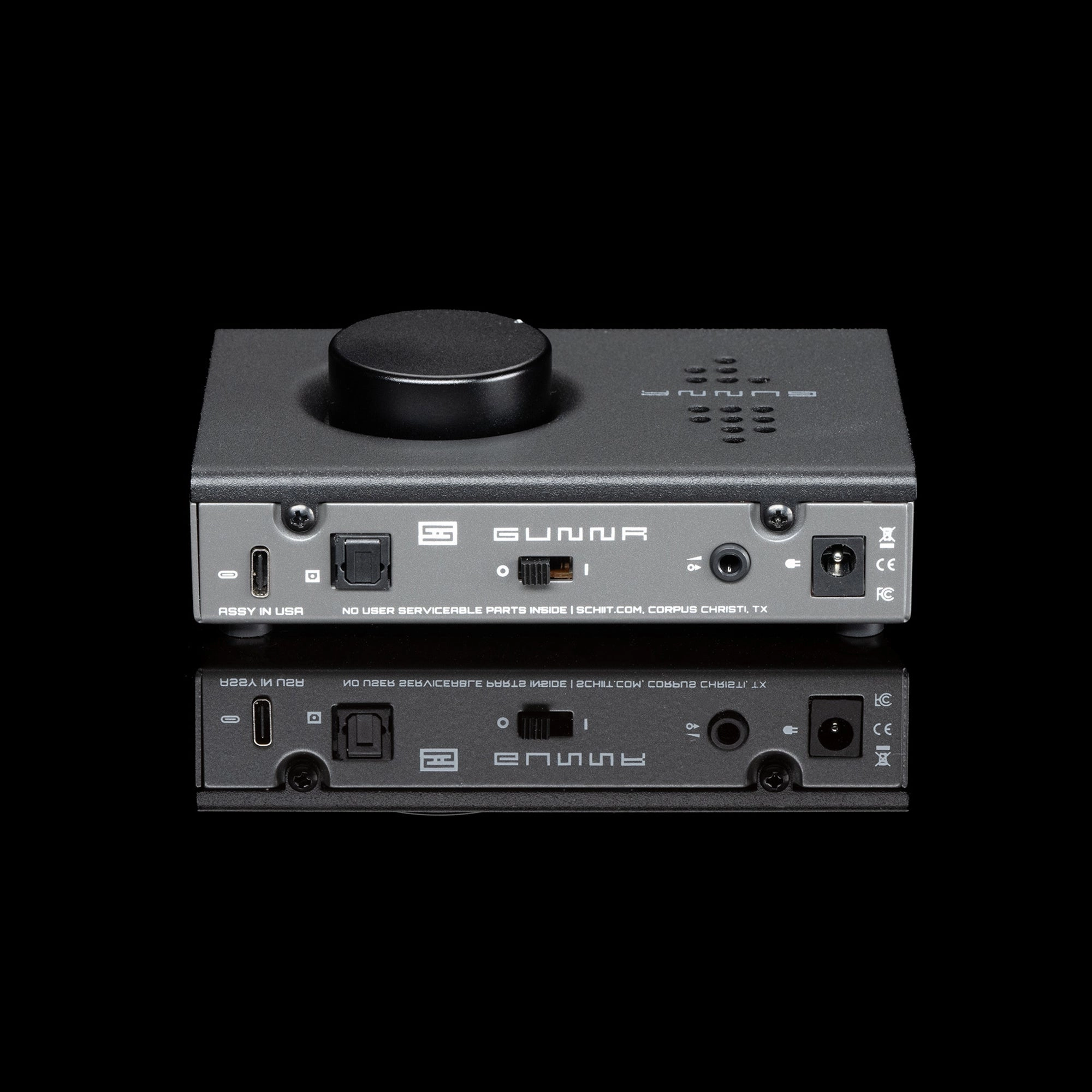 Schiit Audio Gunnr Gaming Headphone Amplifier & DAC