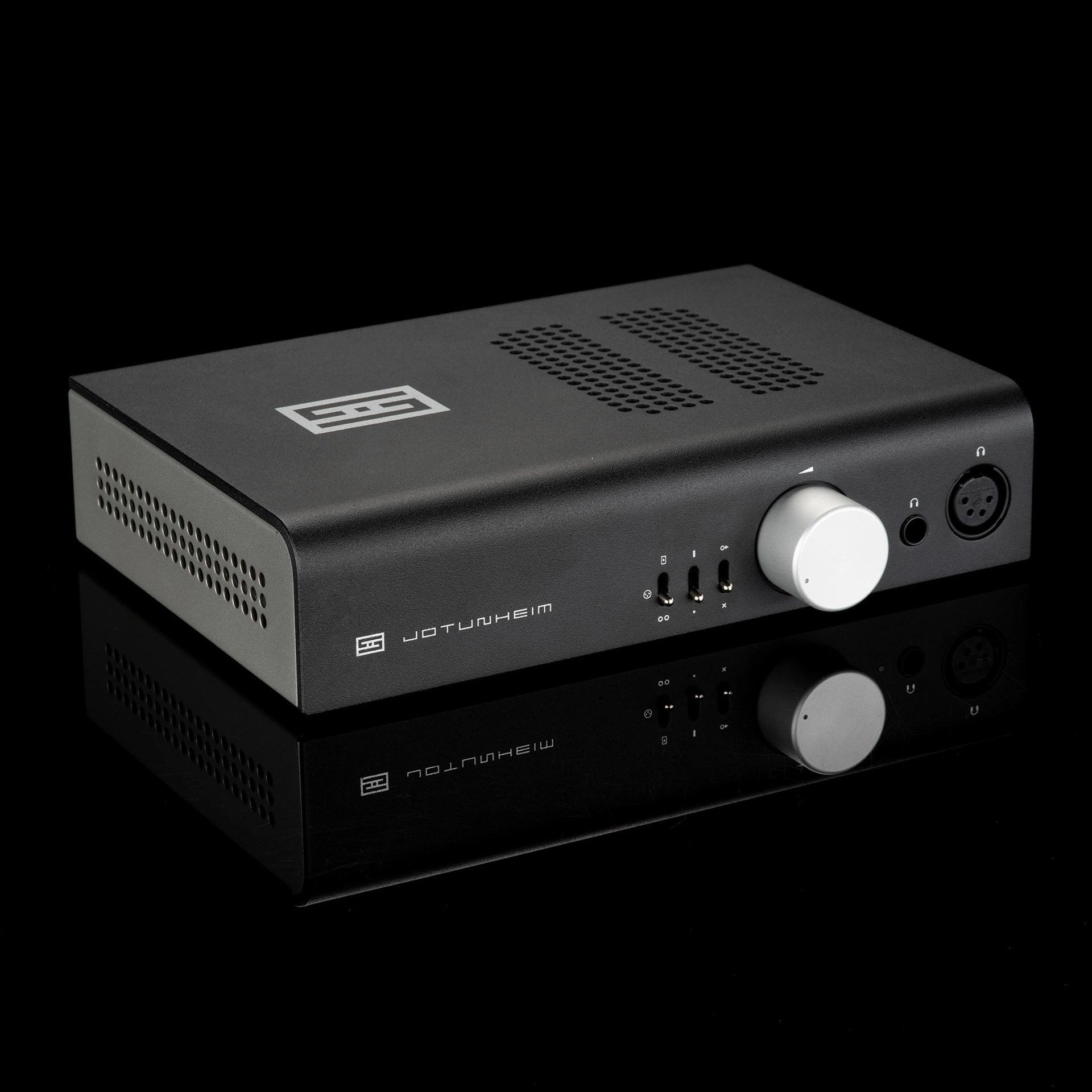 Schiit Audio Jotunheim 2 Balanced Headphone Amplifier