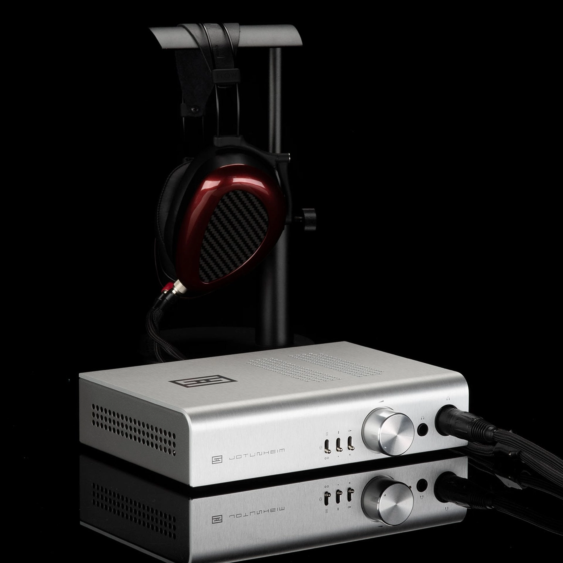 Schiit Audio Jotunheim 2 Balanced Headphone Amplifier