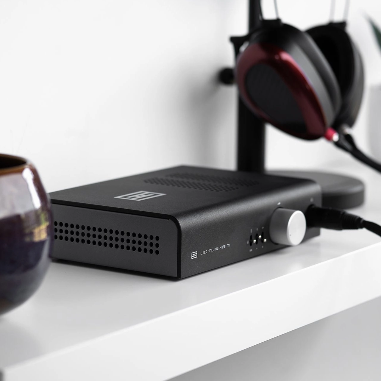 Schiit Audio Jotunheim 2 Balanced Headphone Amplifier