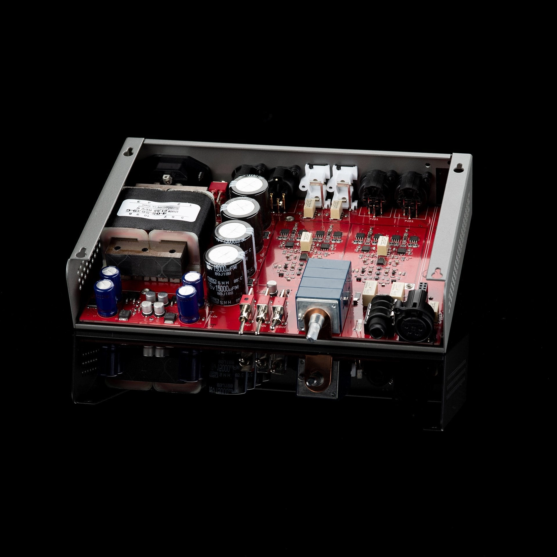 Schiit Audio Jotunheim 2 Balanced Headphone Amplifier