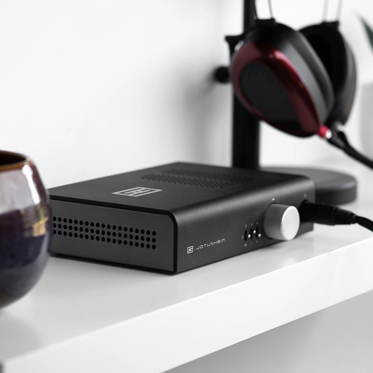 Schiit Audio Jotunheim 2 Balanced Headphone Amplifier