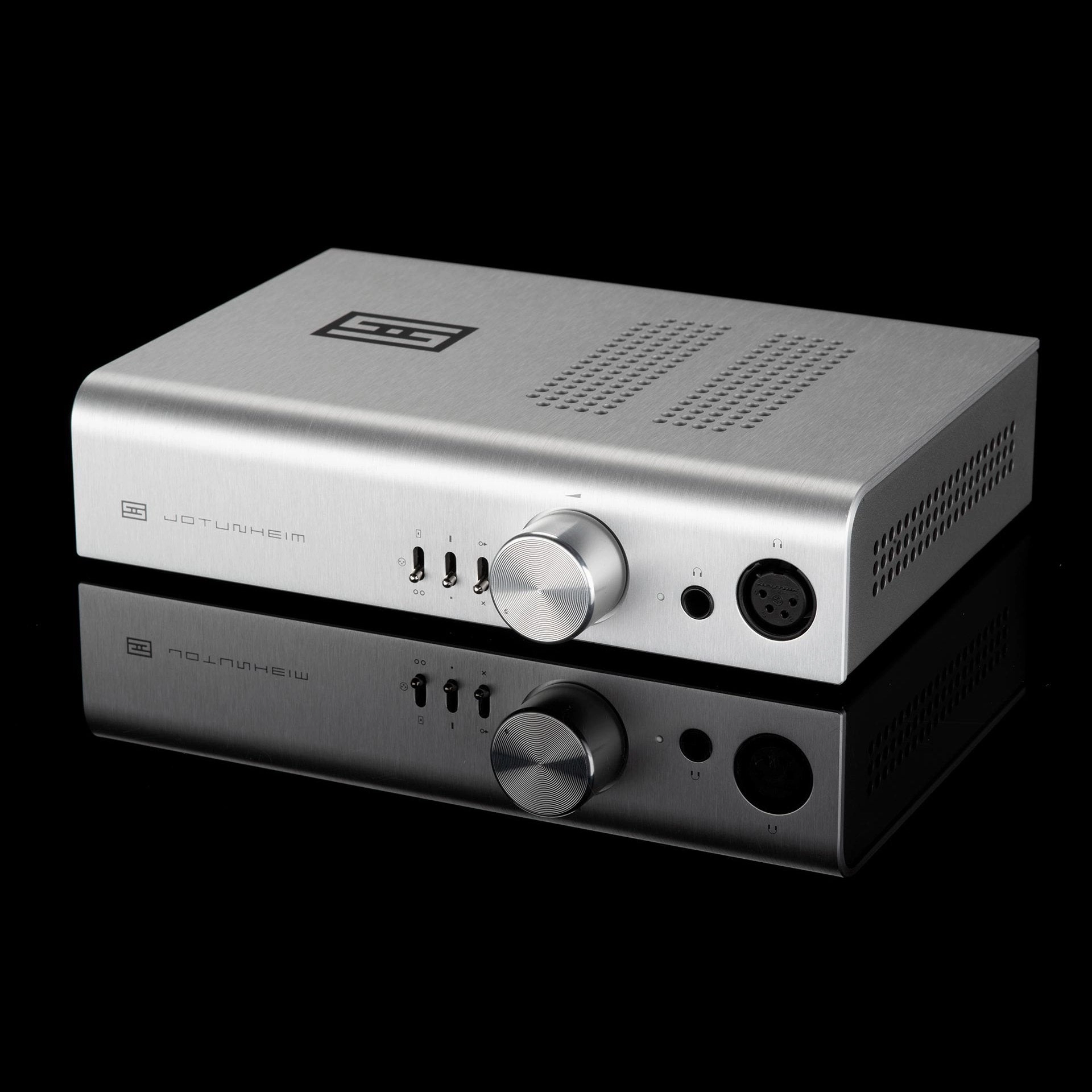 Schiit Audio Jotunheim 2 Balanced Headphone Amplifier