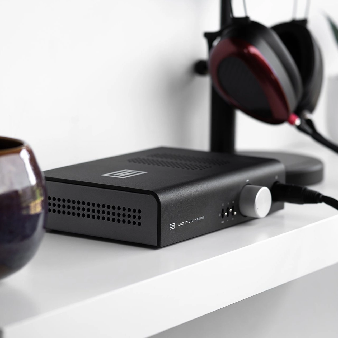 Schiit Audio Jotunheim 2 Balanced Headphone Amplifier