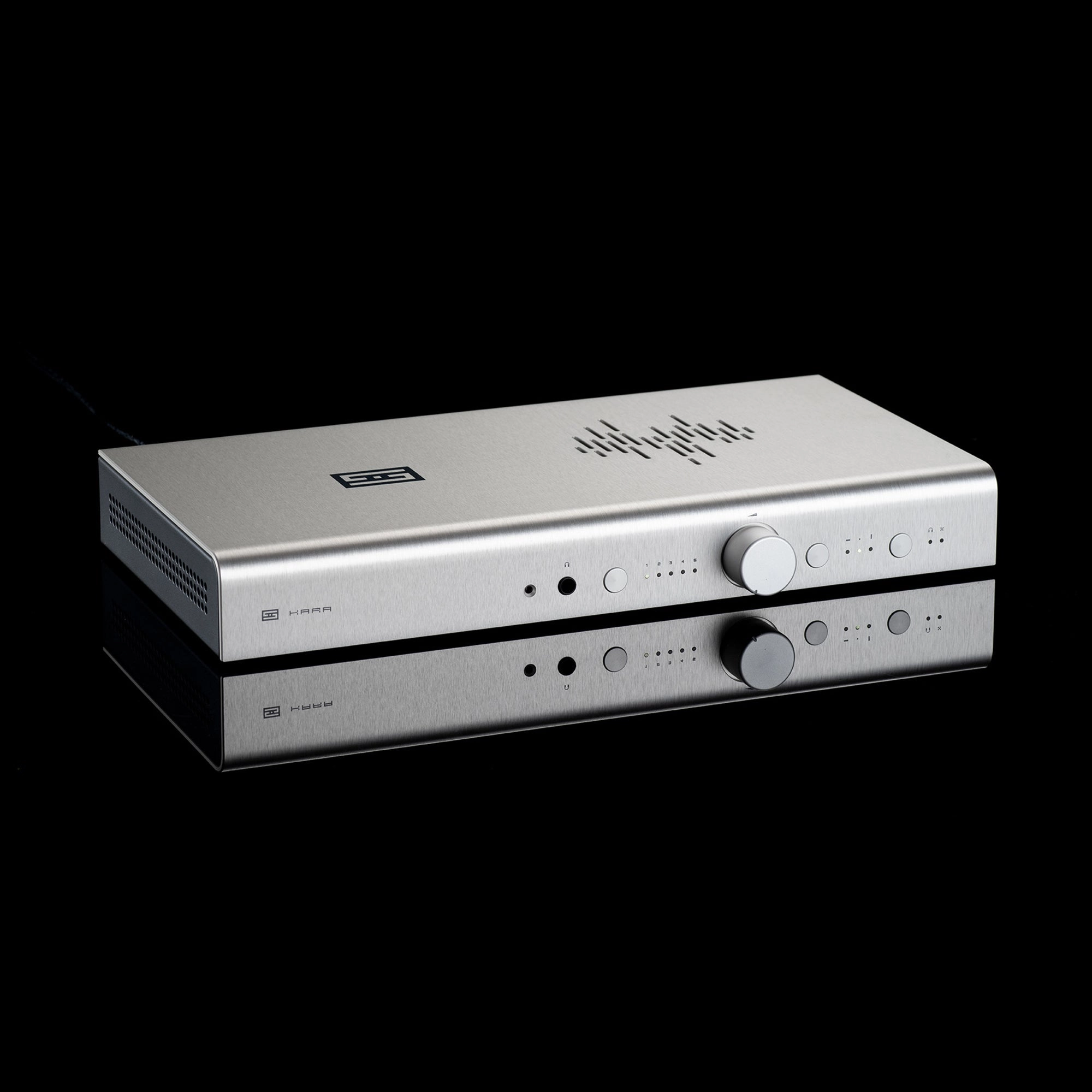 Schiit Audio Kara F Preamp & Headphone Amplifier