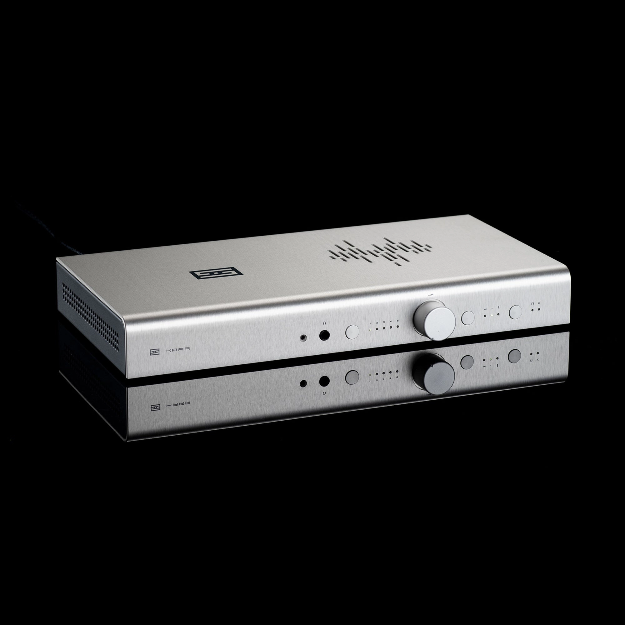 Schiit Audio Kara F Preamp & Headphone Amplifier