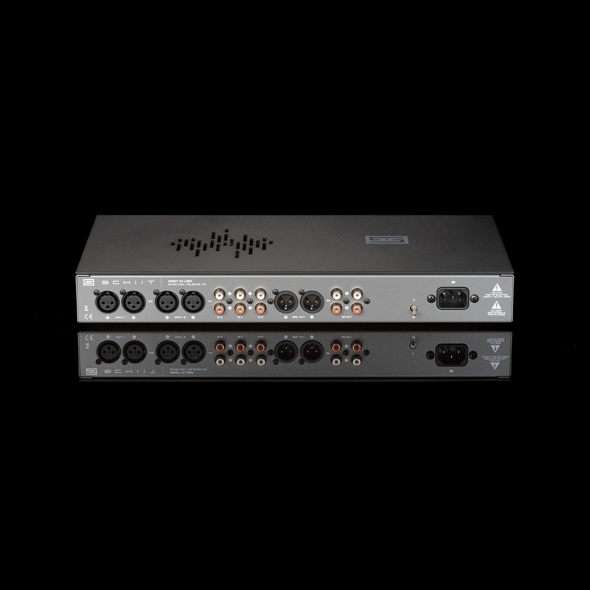 Schiit Audio Kara F Preamp & Headphone Amplifier