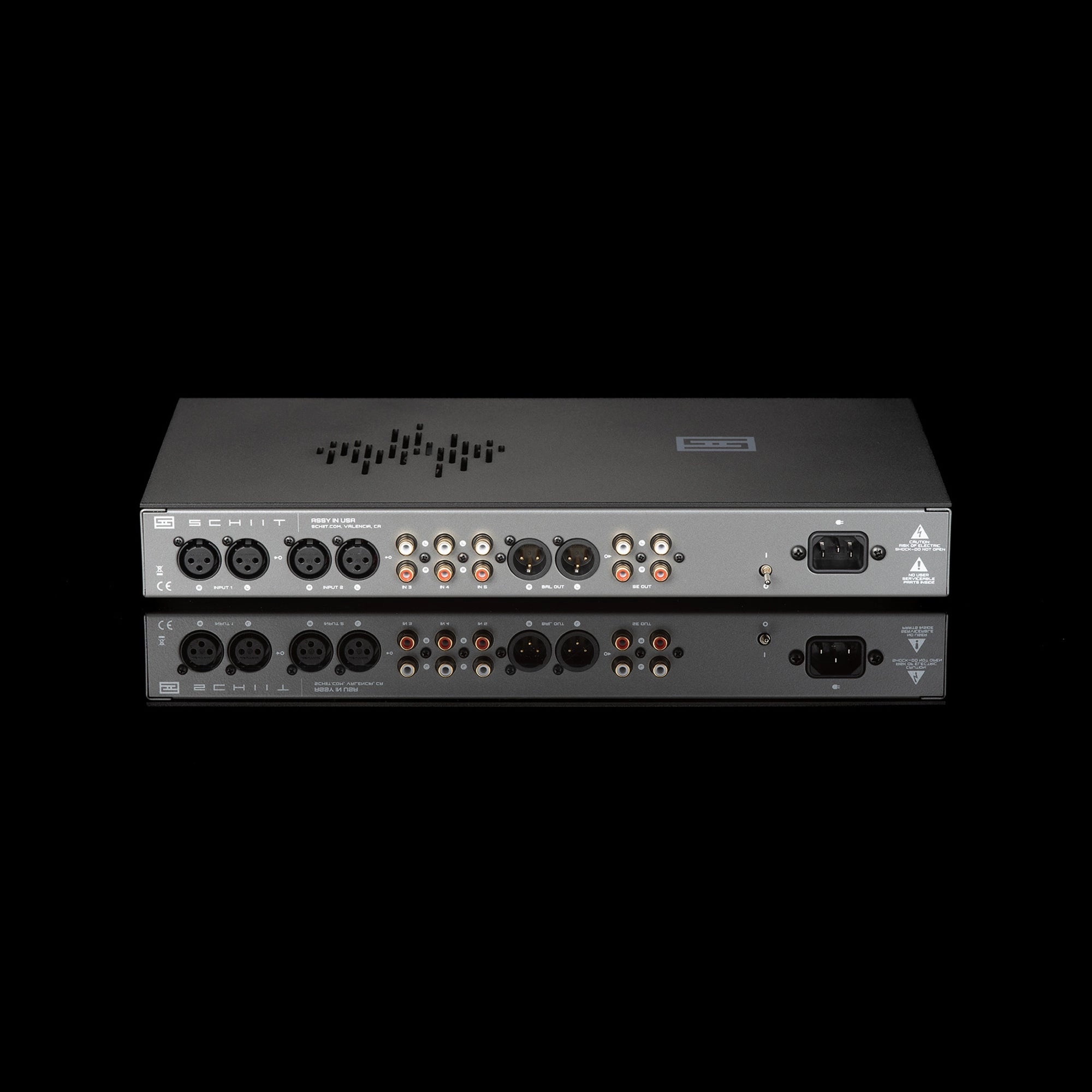 Schiit Audio Kara F Preamp & Headphone Amplifier