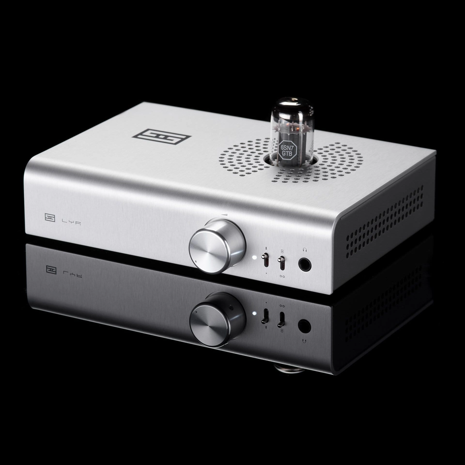 Schiit Audio Lyr 3 Hybrid Headphone Amplifier