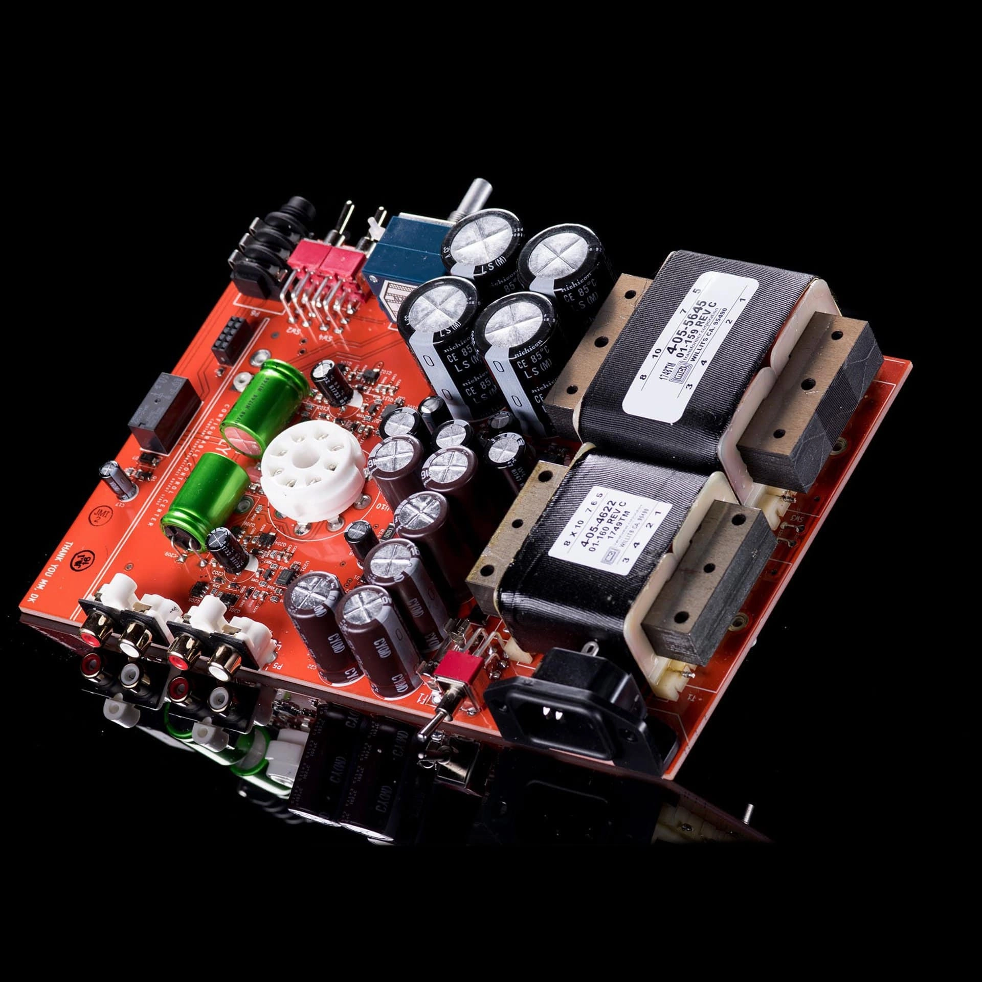 Schiit Audio Lyr 3 Hybrid Headphone Amplifier