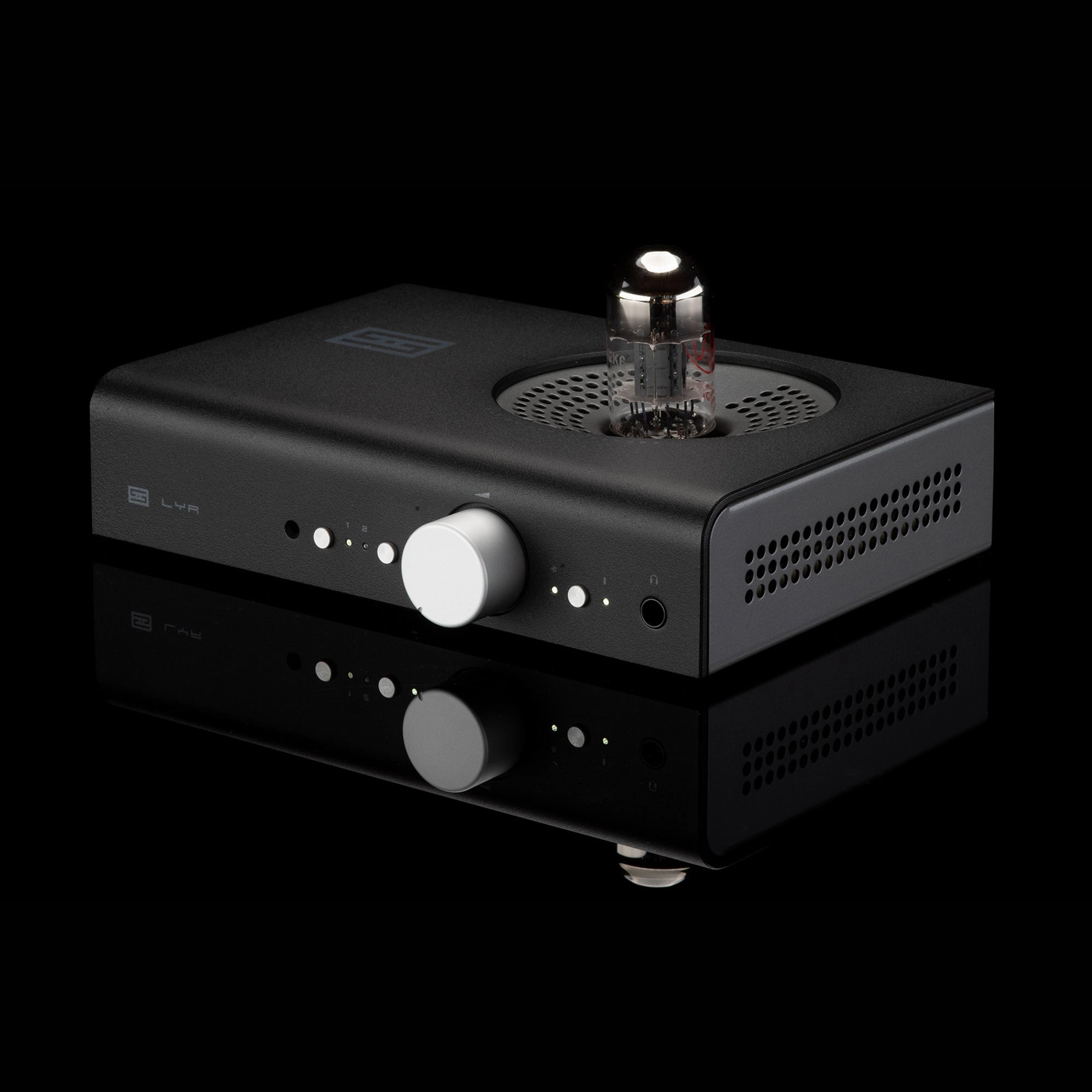Schiit Audio Lyr  Hybrid Headphone Amplifier hi-fi hi-res music player,hi-fi FLAC player,hi-fi DSD player