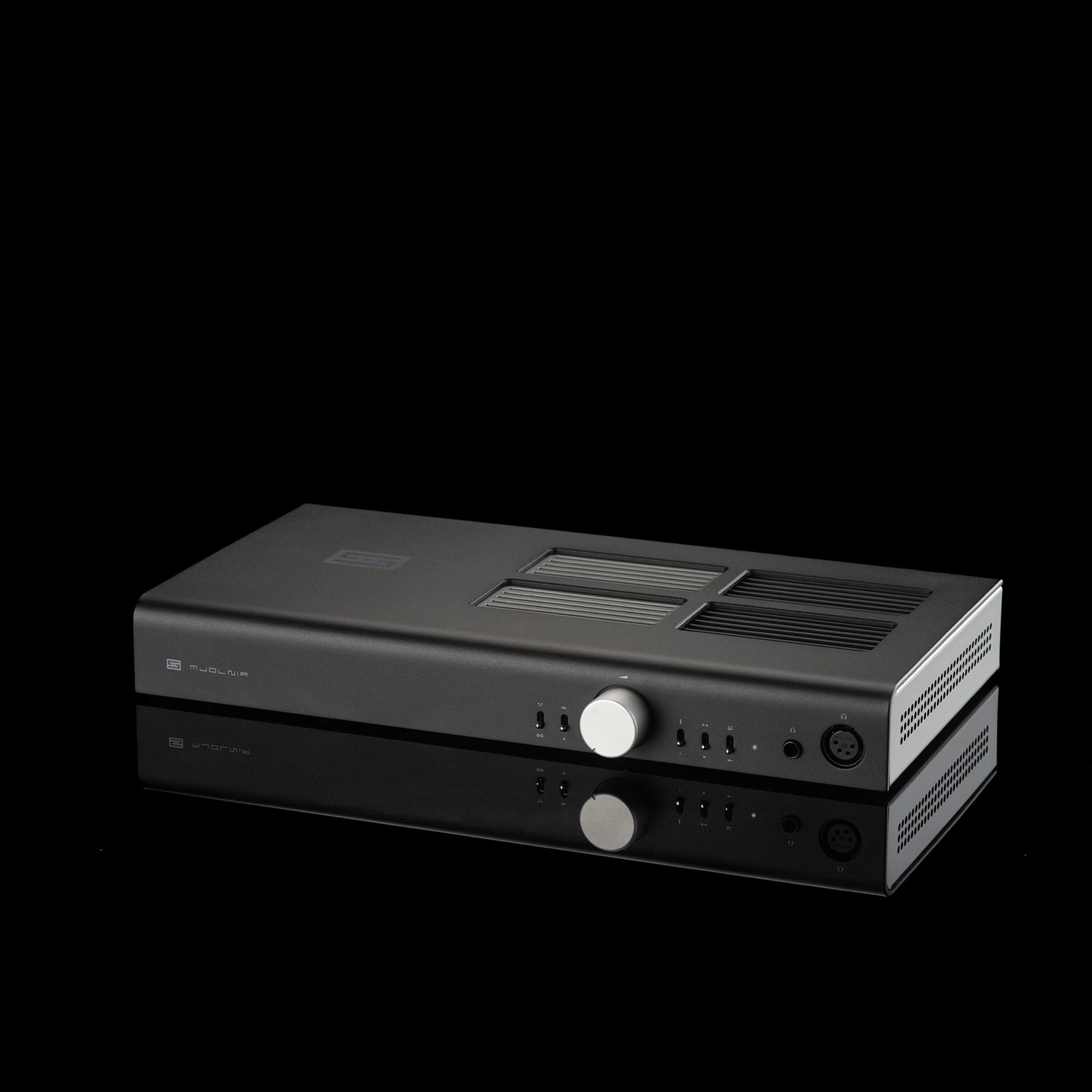 Schiit Audio Mjolnir 3 Headphone Amplifier hi-fi hi-res music player,hi-fi FLAC player,hi-fi DSD player