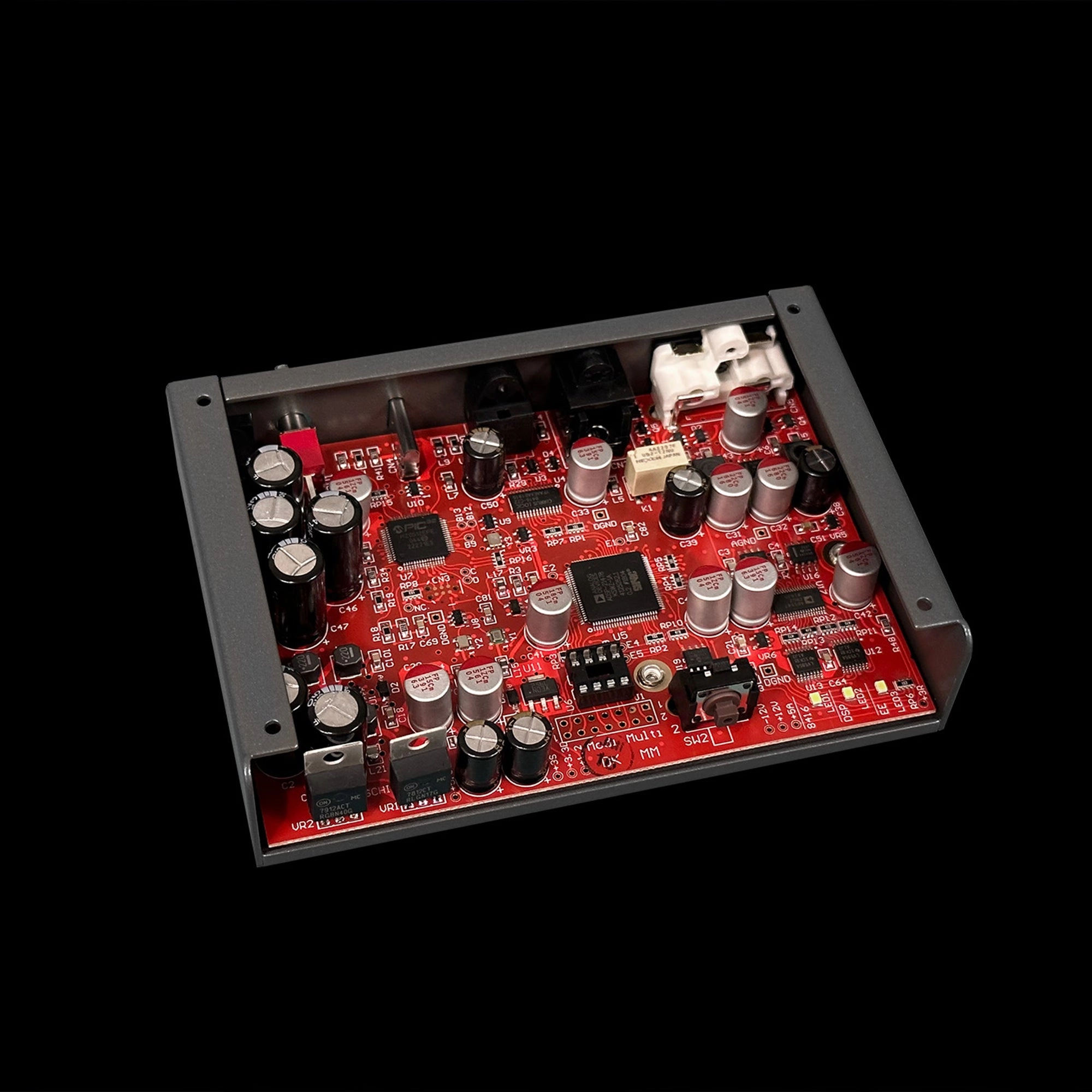 Schiit Audio Modi Multibit 2 Digital to Analogue Converter