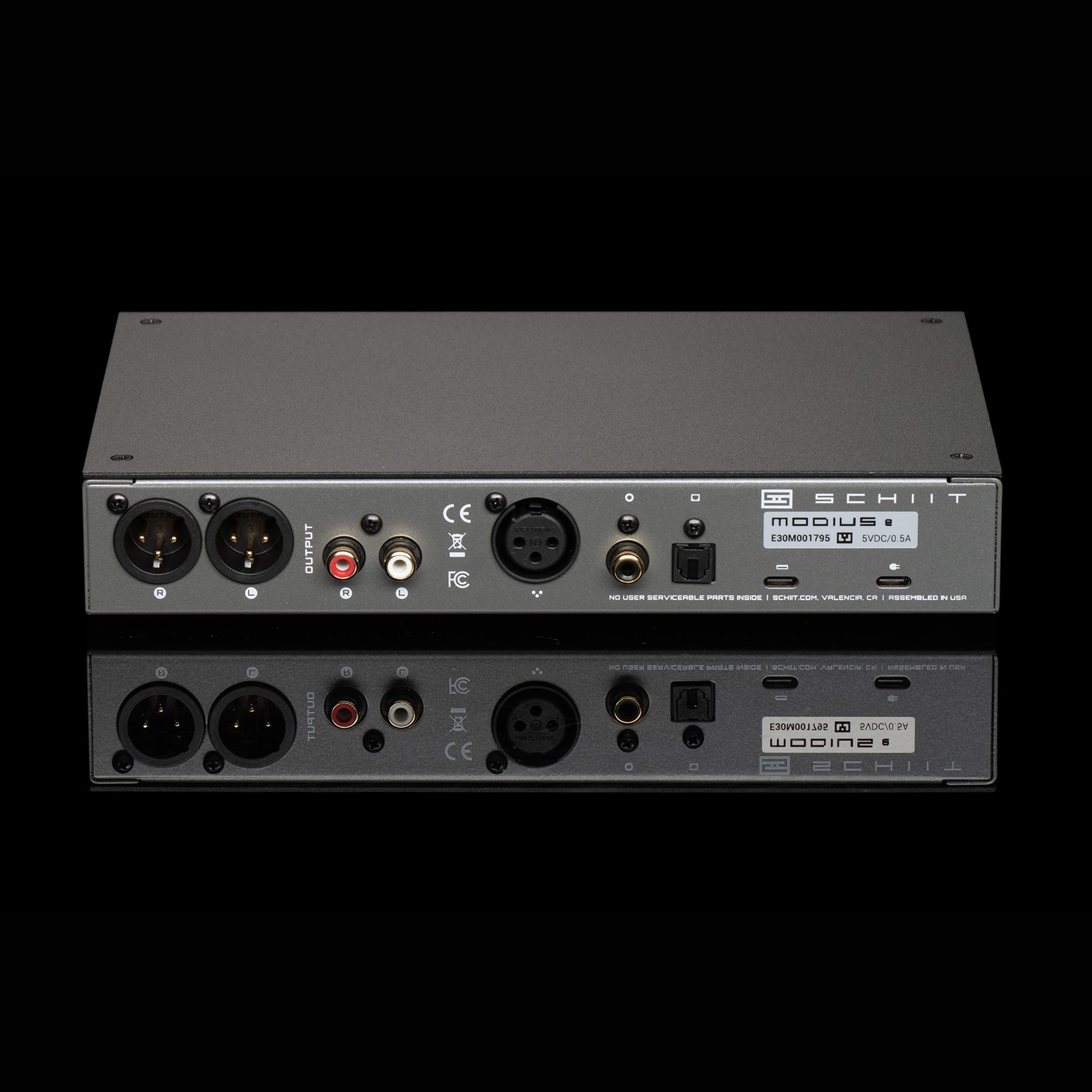 Schiit Audio Modius E Balanced DAC