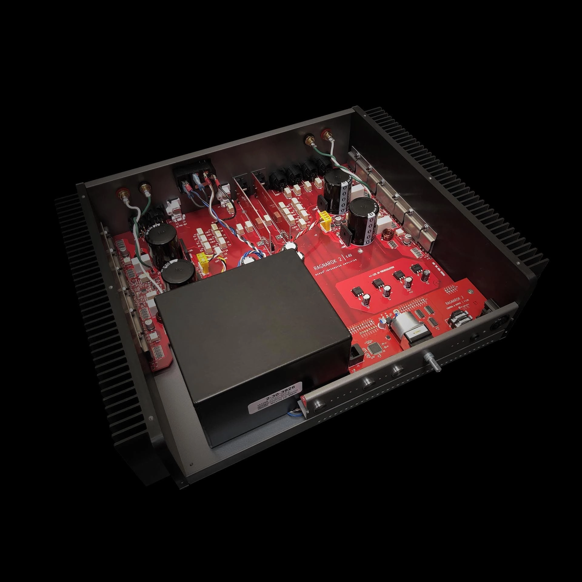 Schiit Audio Ragnarok 2 Fully Loaded Amplifier
