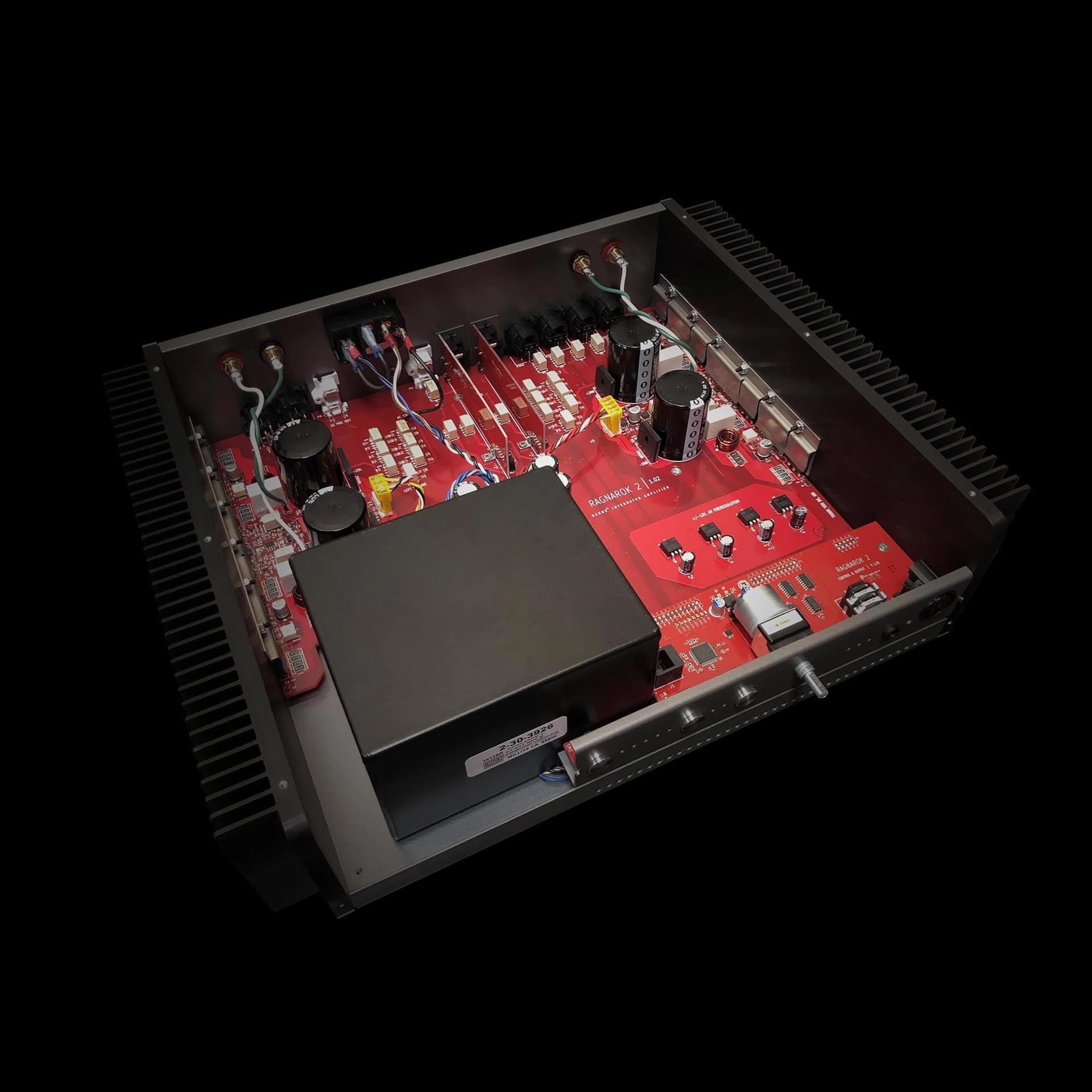 Schiit Audio Ragnarok 2 Fully Loaded Amplifier