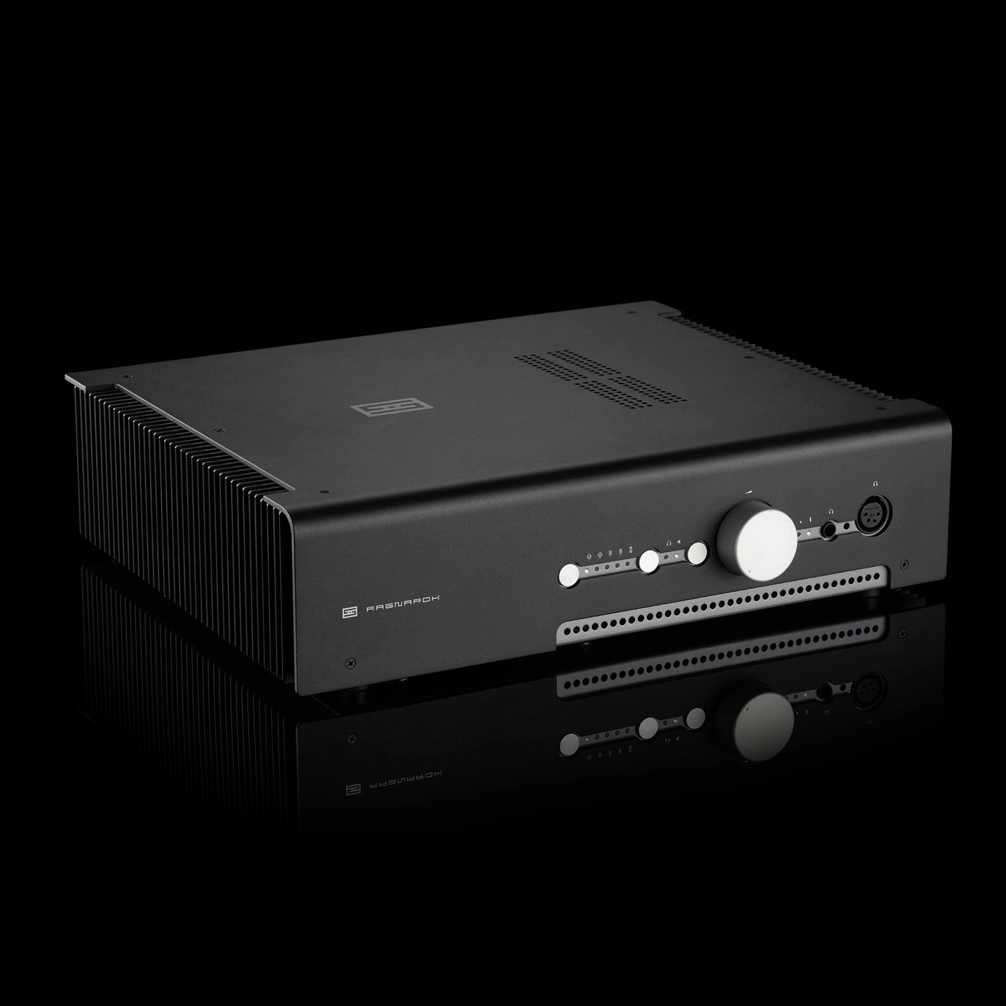 Schiit Audio Ragnarok 2 Fully Loaded Amplifier