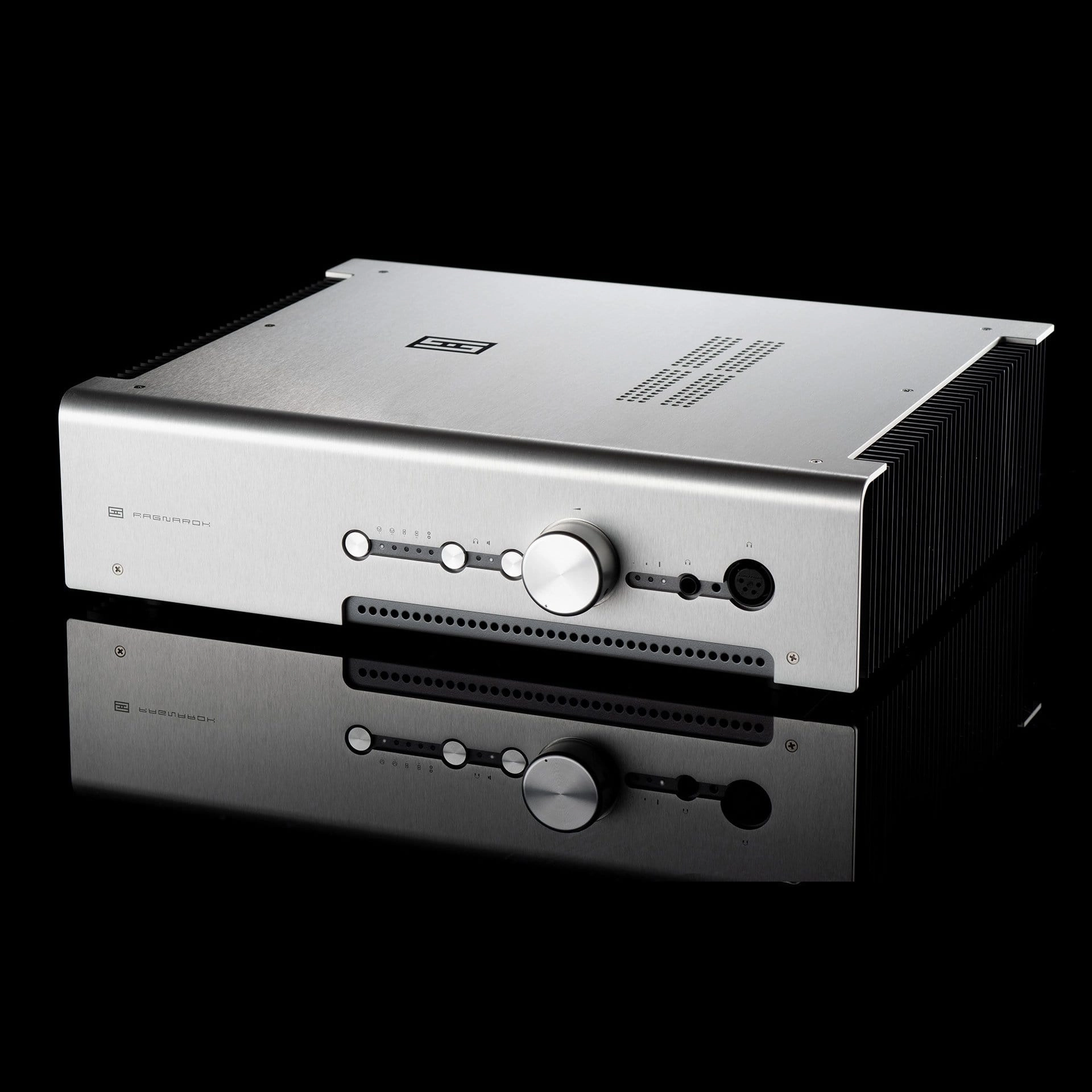 Schiit Audio Ragnarok 2 Fully Loaded Amplifier