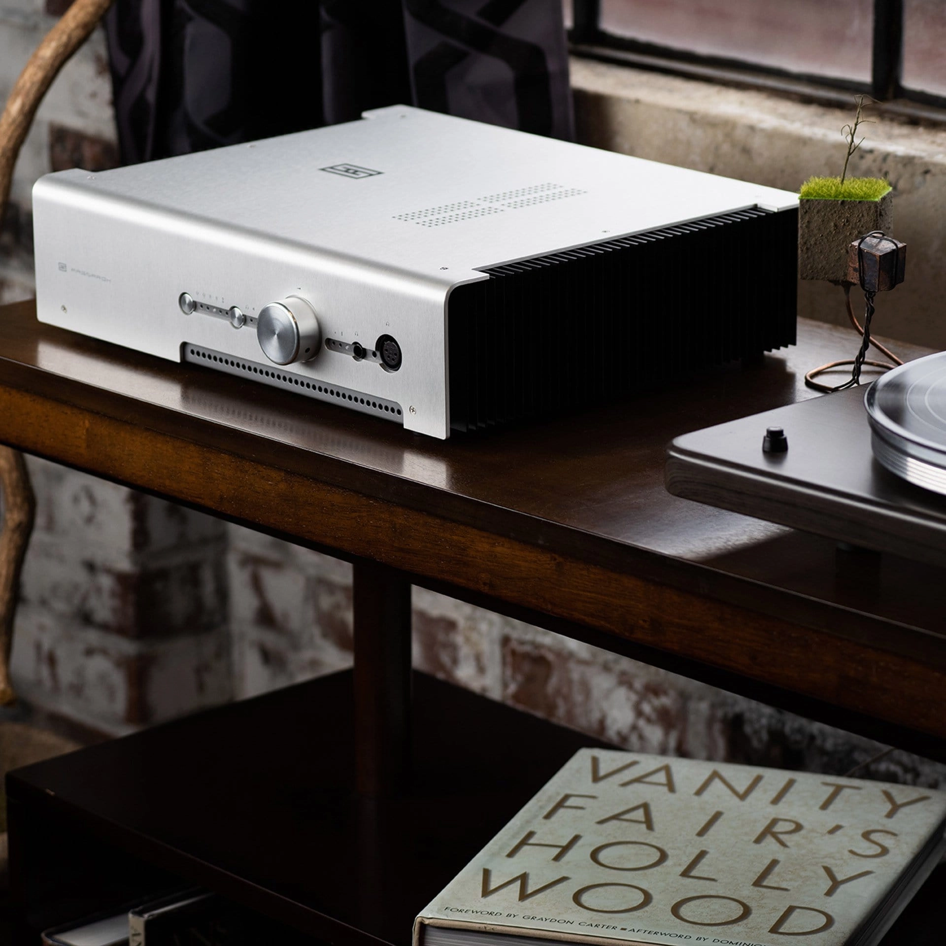 Schiit Audio Ragnarok 2 Fully Loaded Amplifier