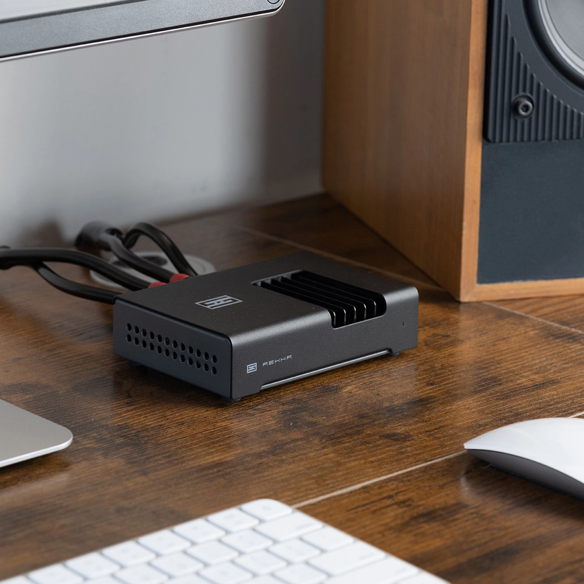 Schiit Audio Rekkr Compact Power Amplifier