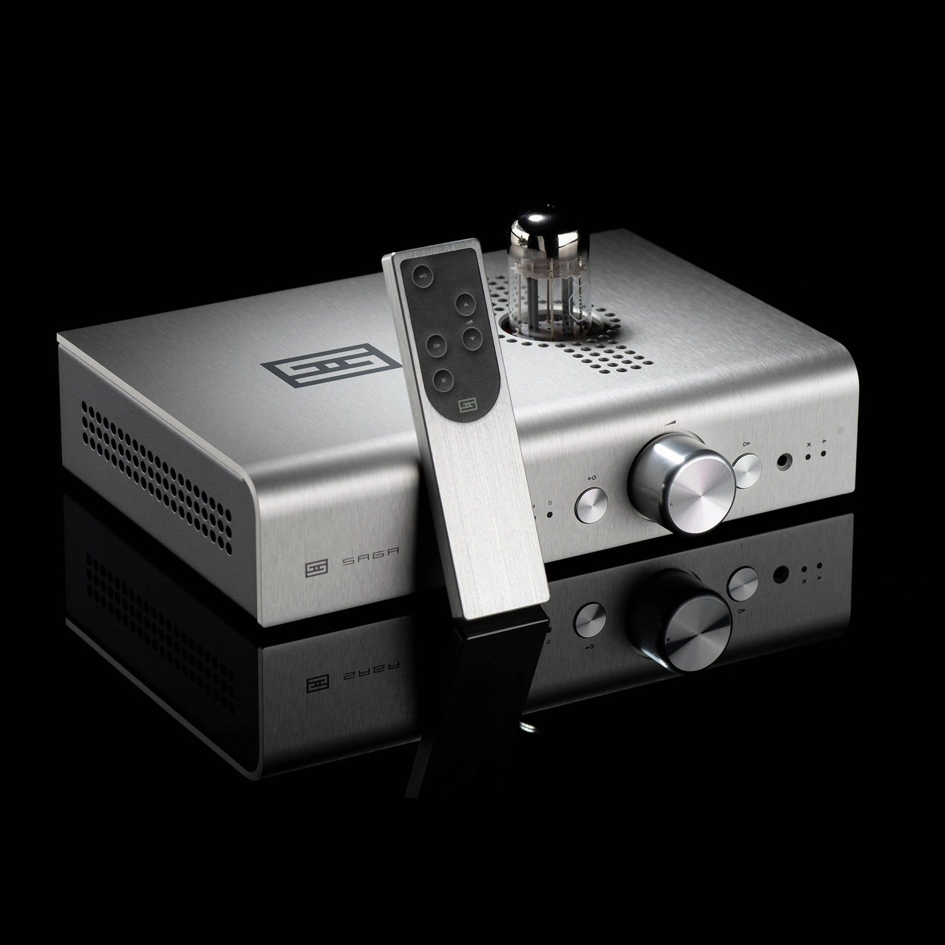 Schiit Audio Saga   Stereo Pre-Amplifier
