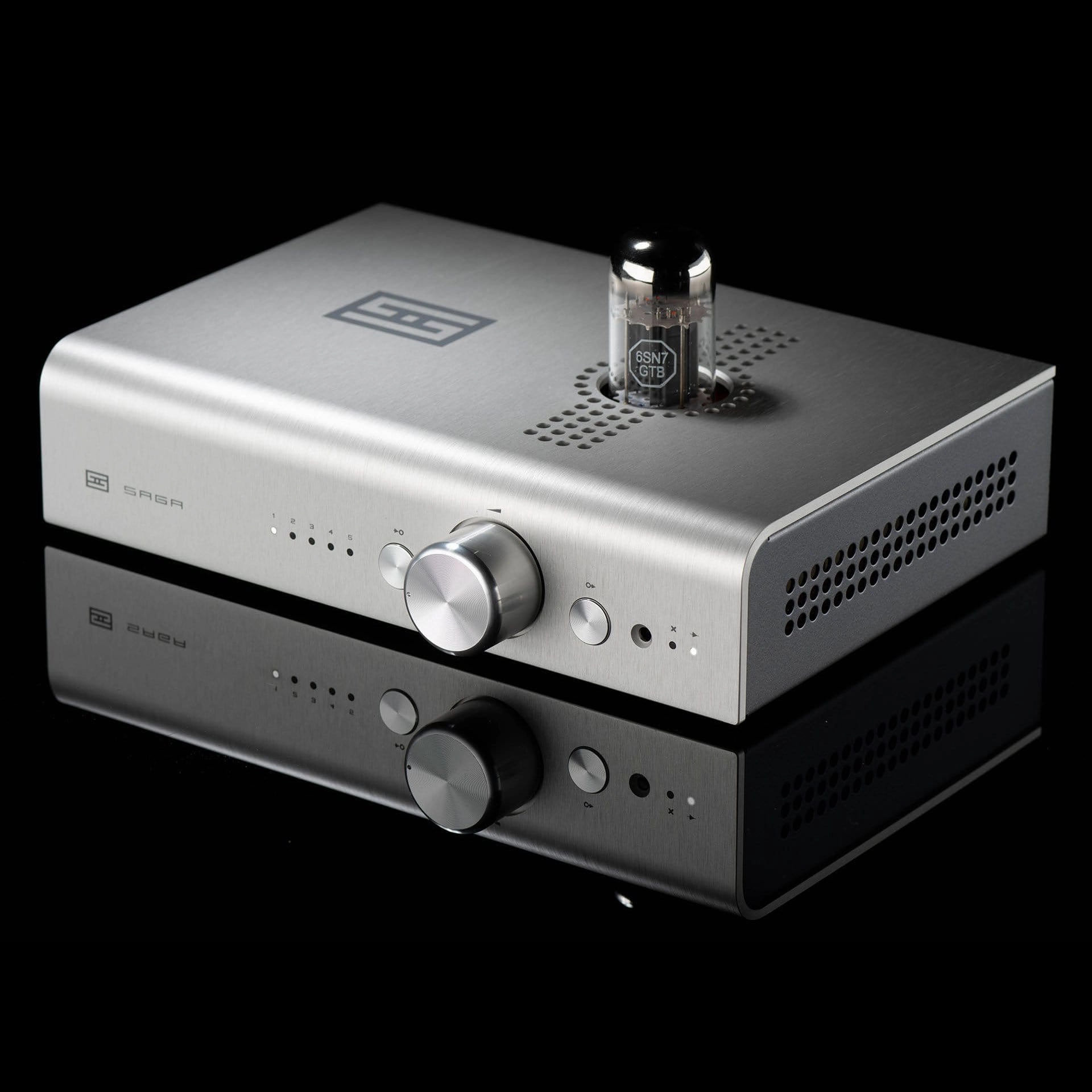 Schiit Audio Saga   Stereo Pre-Amplifier