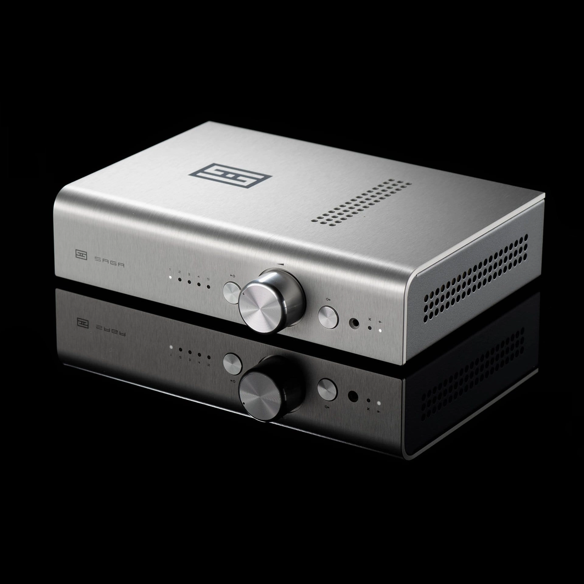 Schiit Audio Saga S Stereo Pre-Amplifier