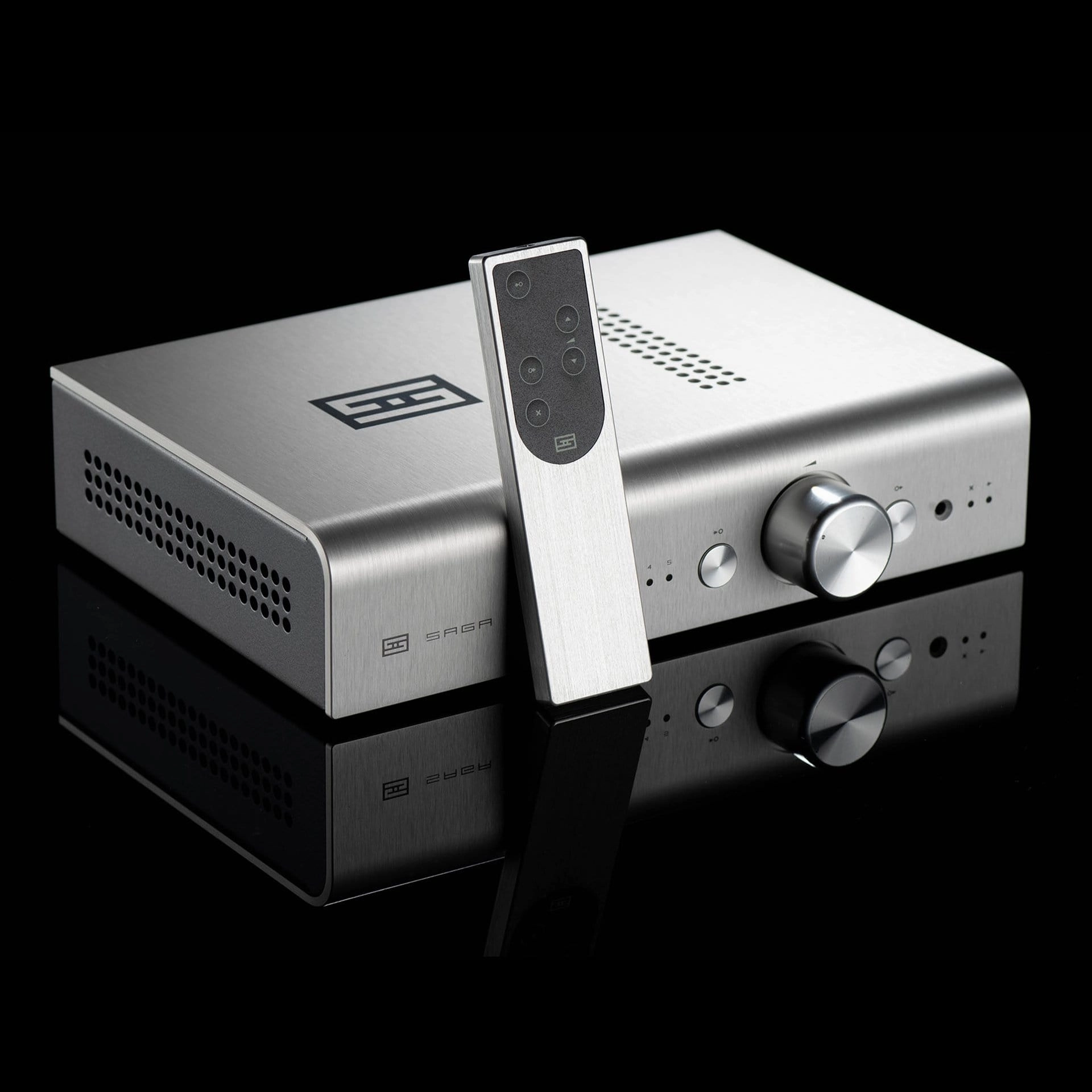 Schiit Audio Saga S Stereo Pre-Amplifier