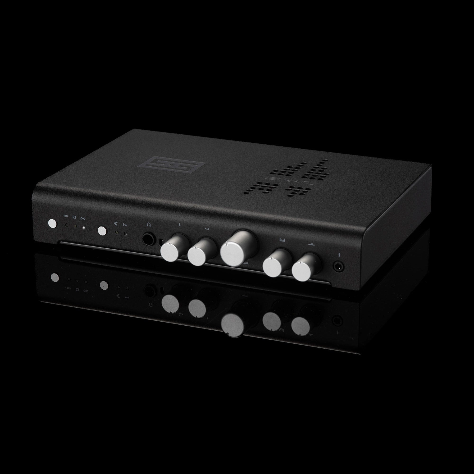 Schiit Audio Syn Universal Surround DAC/Preamp/Headphone Amp hi-fi hi-res music player,hi-fi FLAC player,hi-fi DSD player