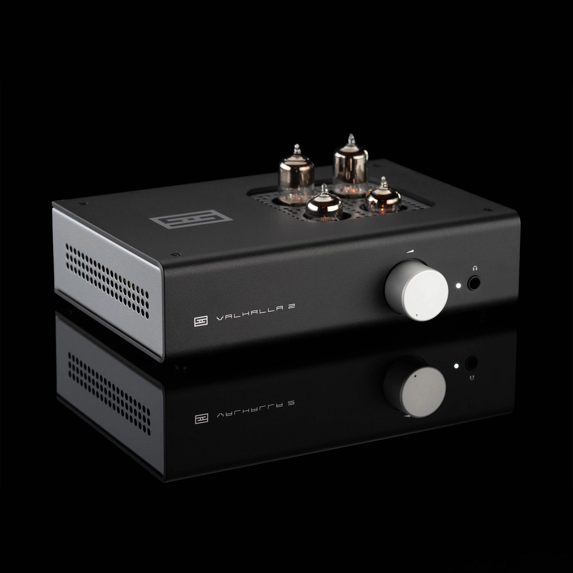 Schiit Audio Valhalla 2 Tube Headphone Amplifier