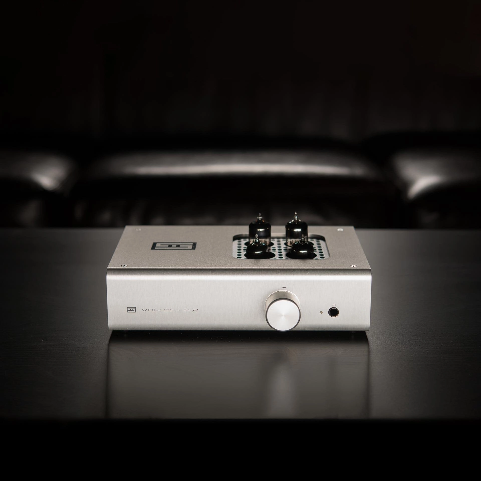 Schiit Audio Valhalla 2 Tube Headphone Amplifier