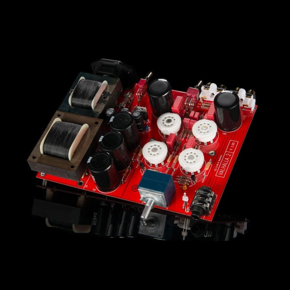 Schiit Audio Valhalla 2 Tube Headphone Amplifier