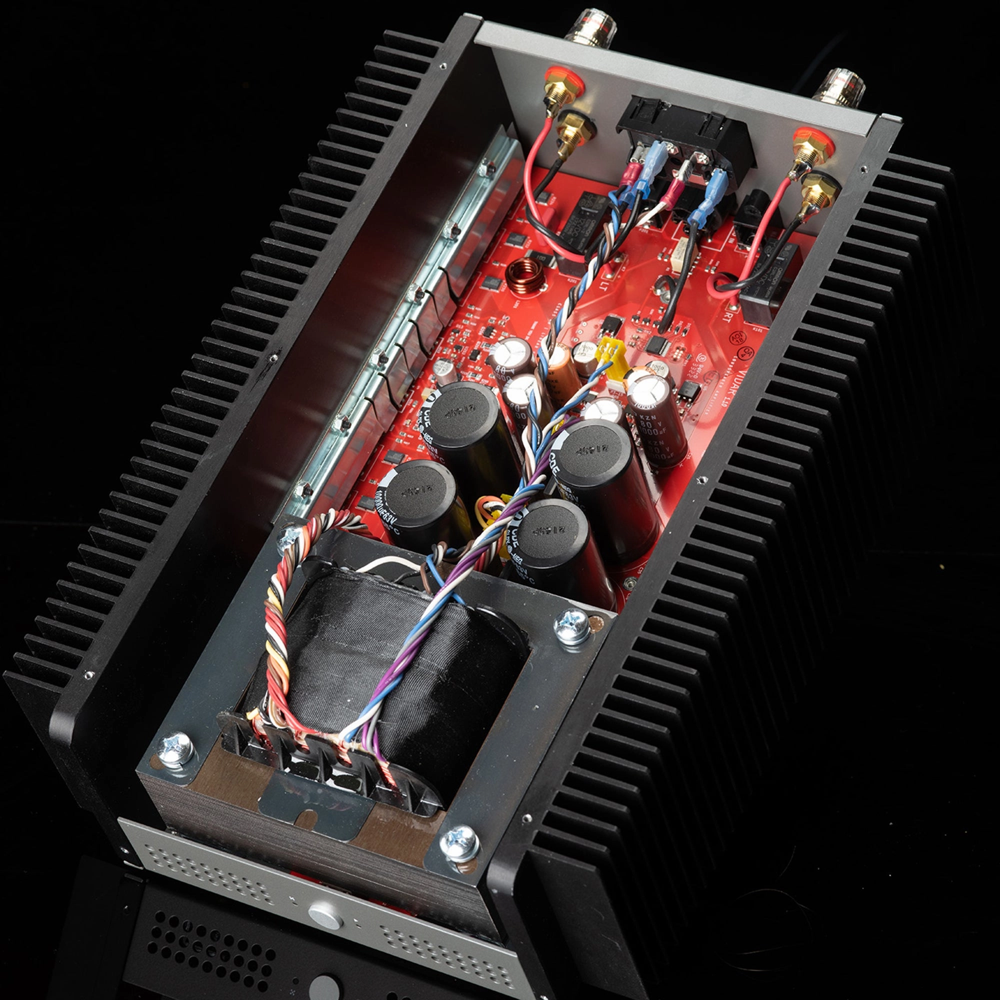 Schiit Audio Vidar 2F Power Amplifier