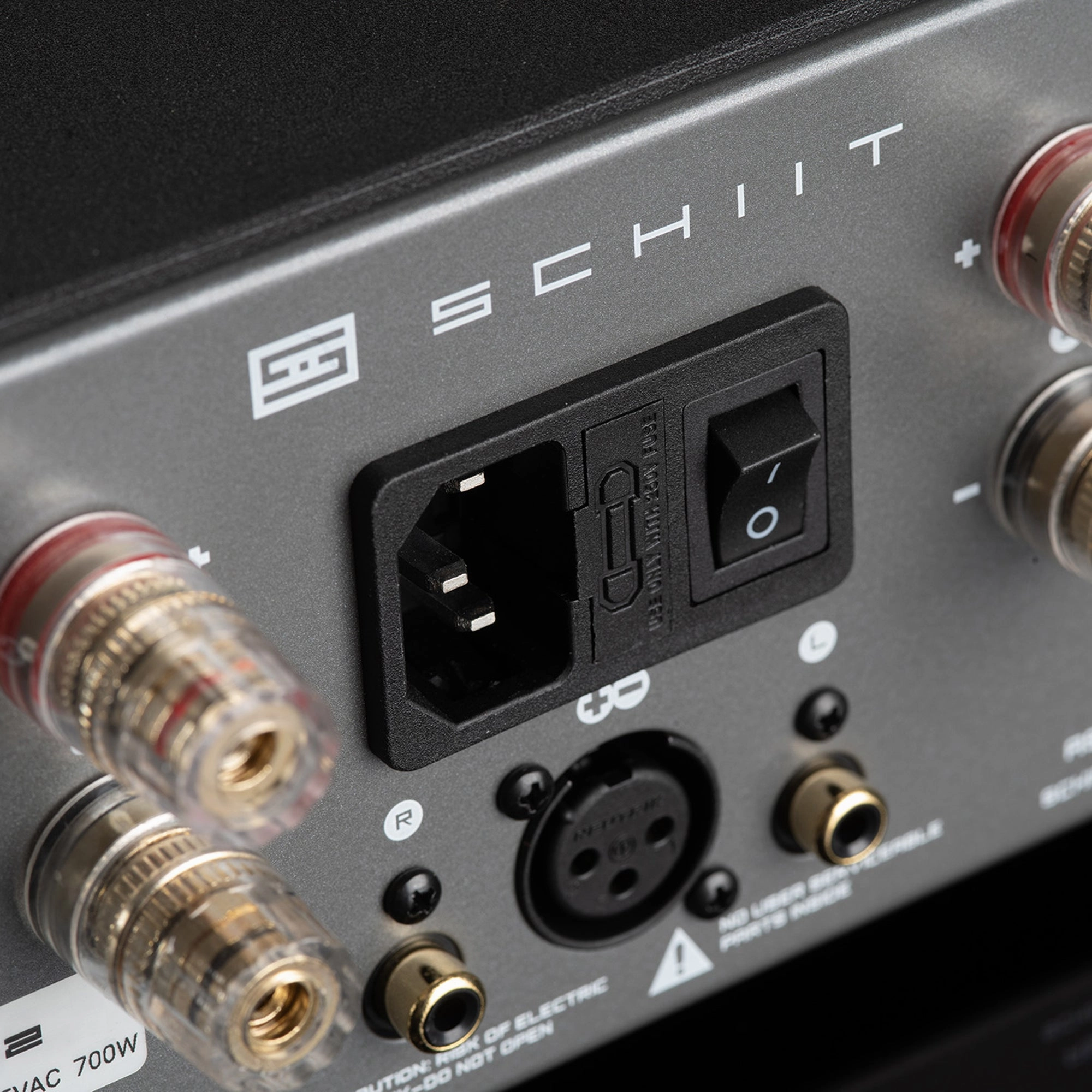 Schiit Audio Vidar 2F Power Amplifier