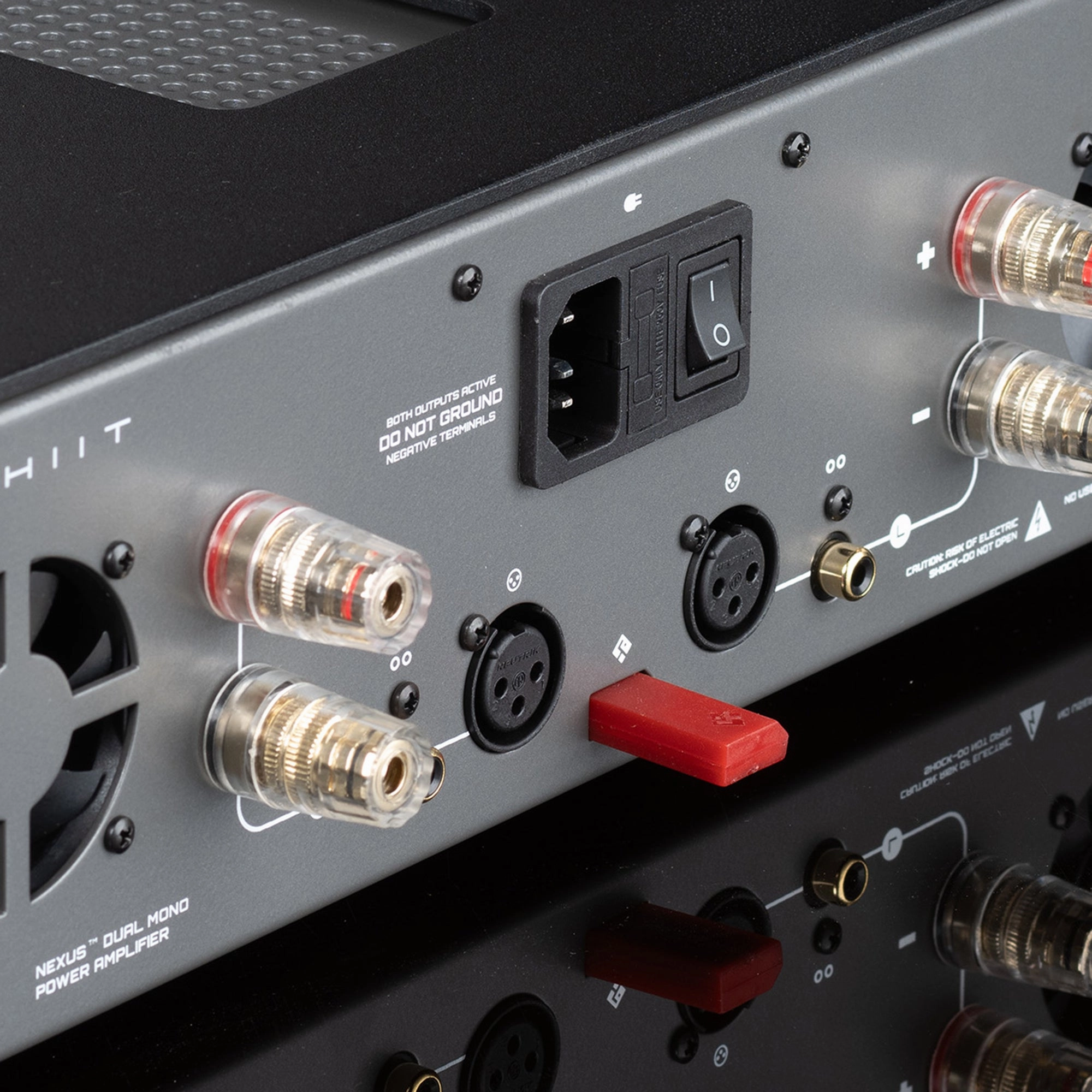 Schiit Audio Wotan Power Amplifier