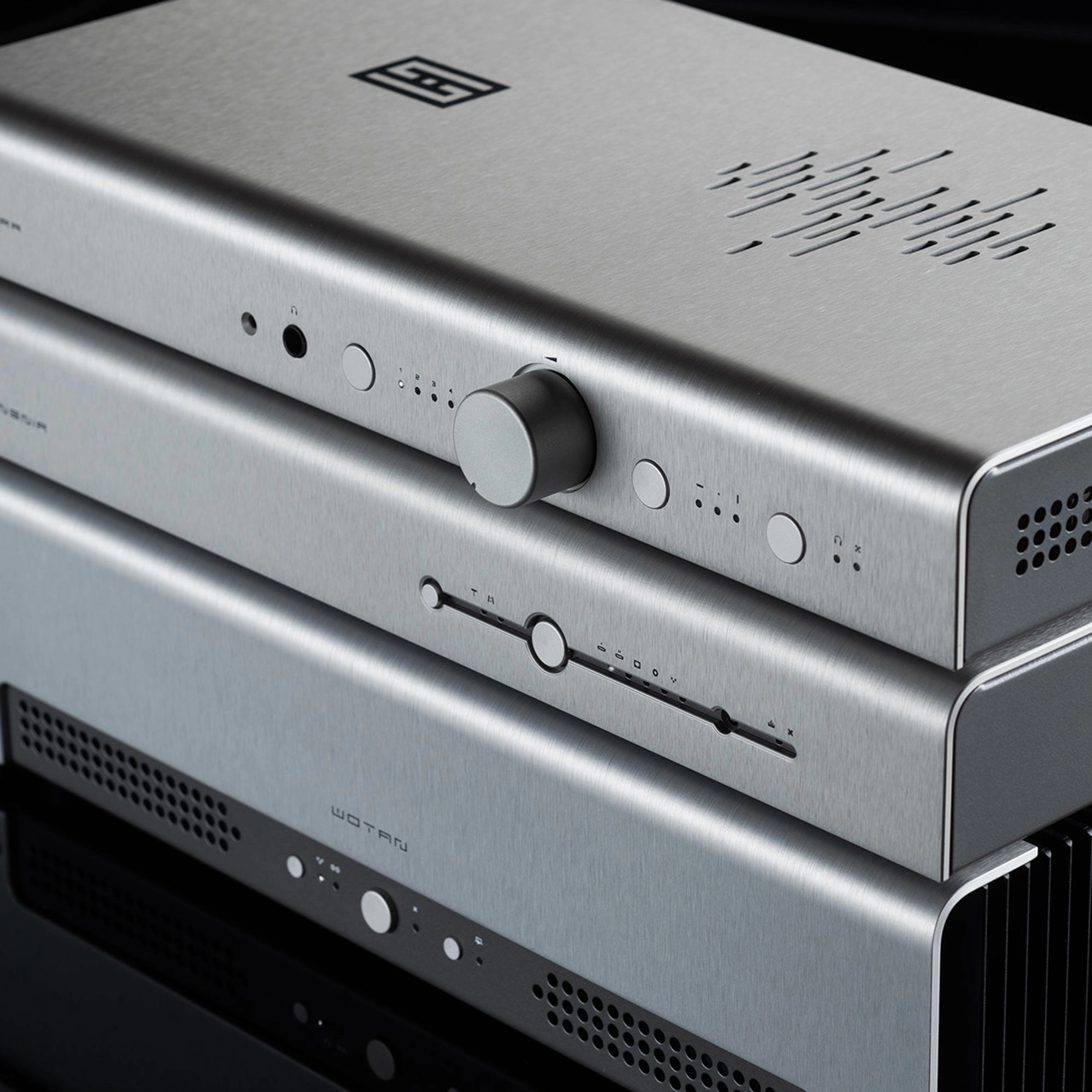 Schiit Audio Wotan Power Amplifier