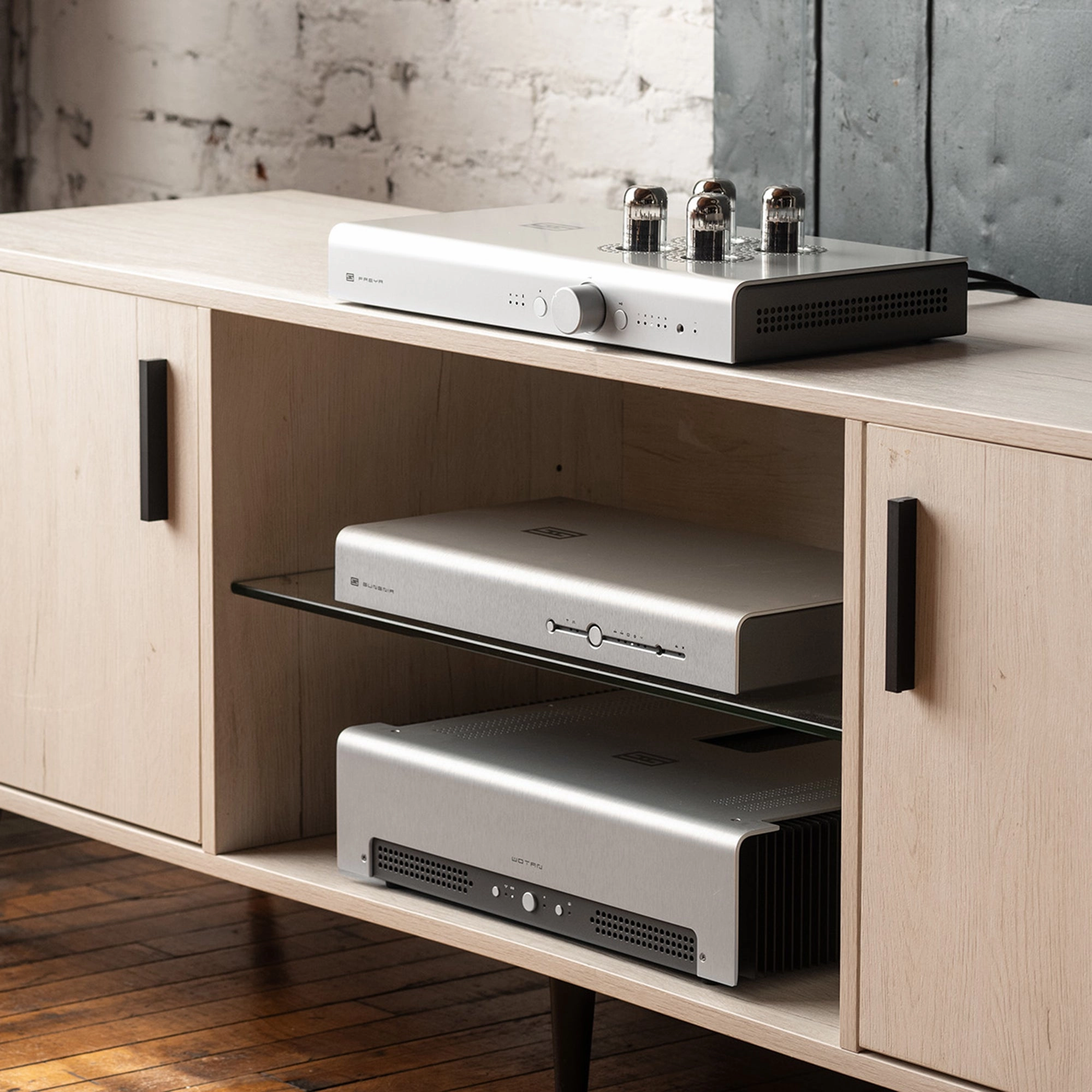 Schiit Audio Wotan Power Amplifier