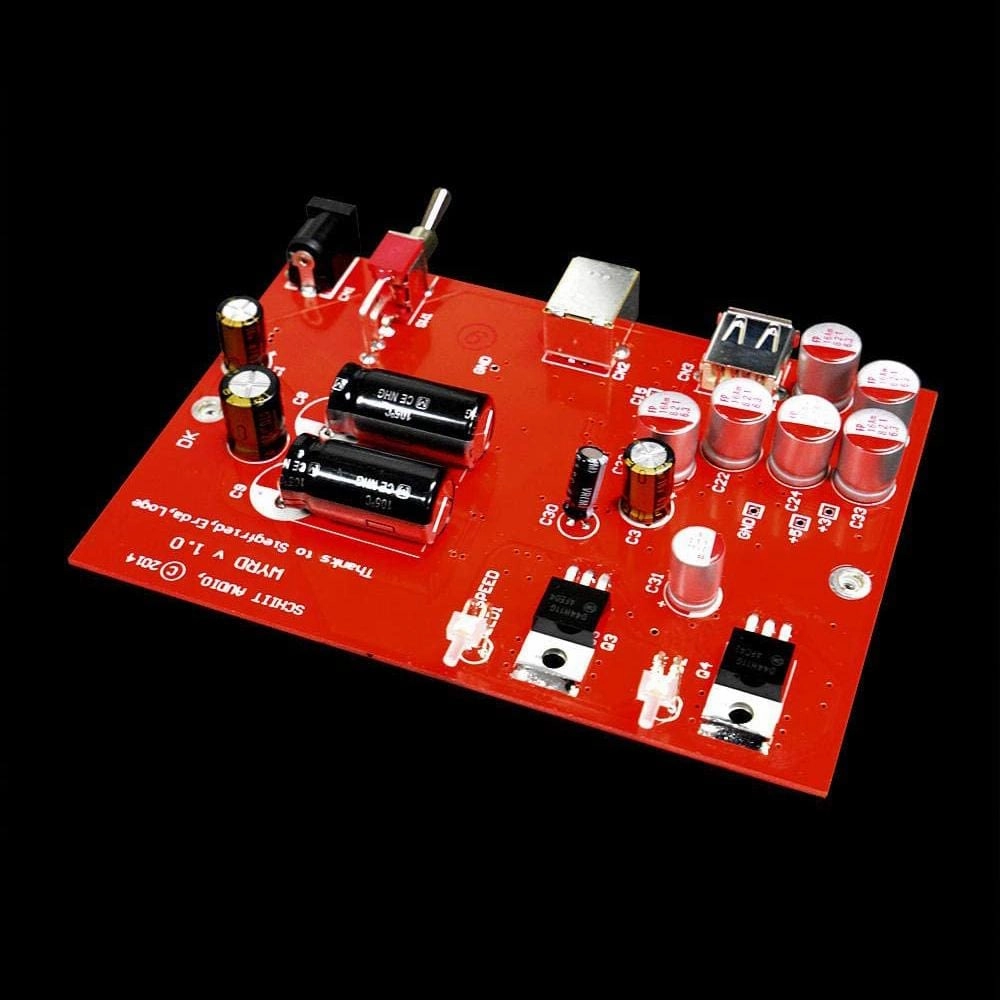 Schiit Audio Wyrd USB DeCrapifier
