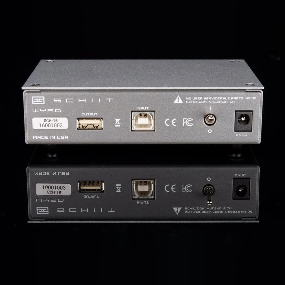 Schiit Audio Wyrd USB DeCrapifier