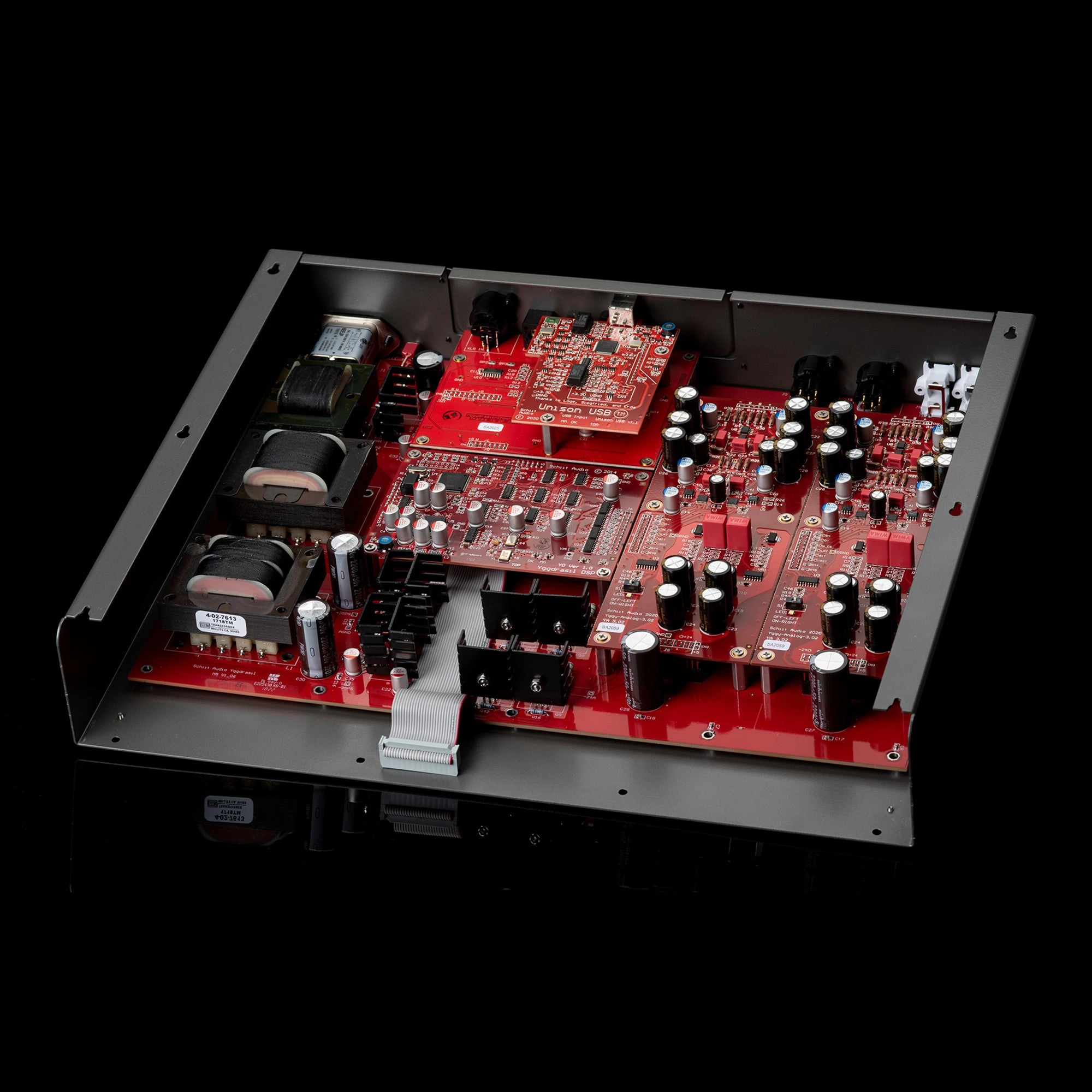 Schiit Yggdrasil Digital Audio Converter