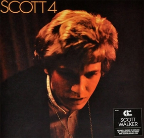 Scott Walker  Scott 4  (Arrives in 4 days ) hi-fi audio equalizer,hi-fi crossover network,hi-fi digital volume control
