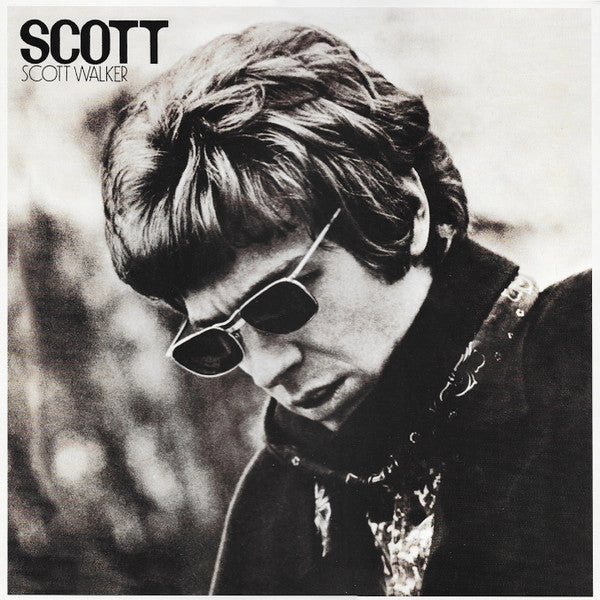 Scott Walker  Scott  (Arrives in 4 days) hi-fi audio equalizer,hi-fi crossover network,hi-fi digital volume control