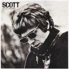Scott Walker  Scott  (Arrives in 4 days) hi-fi audio equalizer,hi-fi crossover network,hi-fi digital volume control